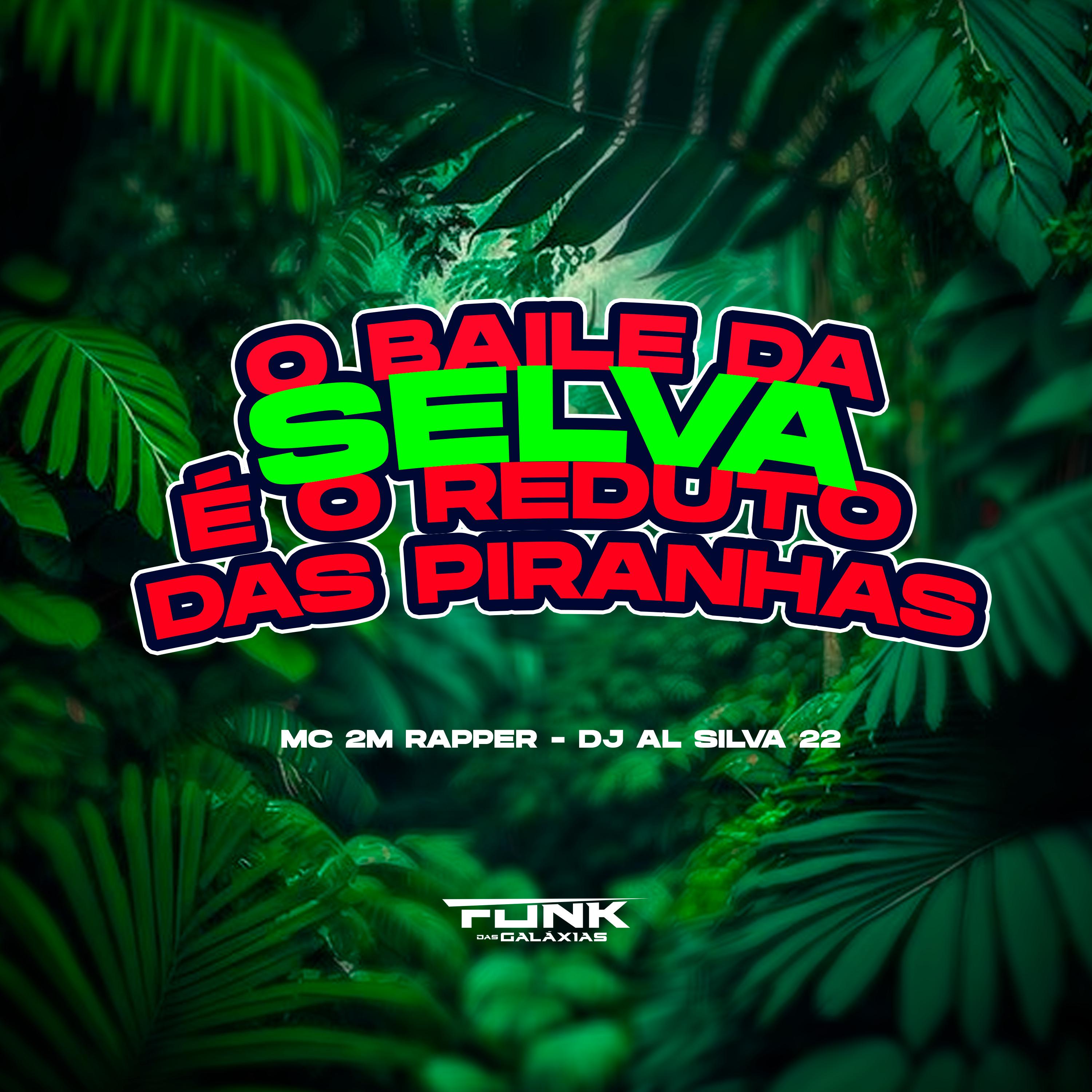 Постер альбома O Baile da Selva É o Reduto das Piranhas