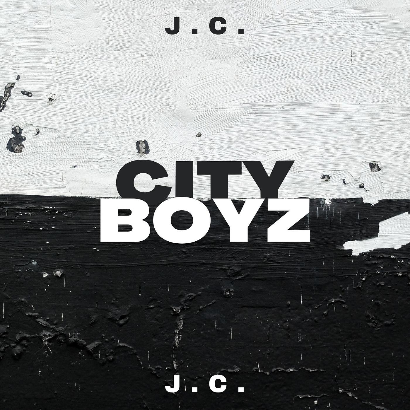 Постер альбома City Boyz