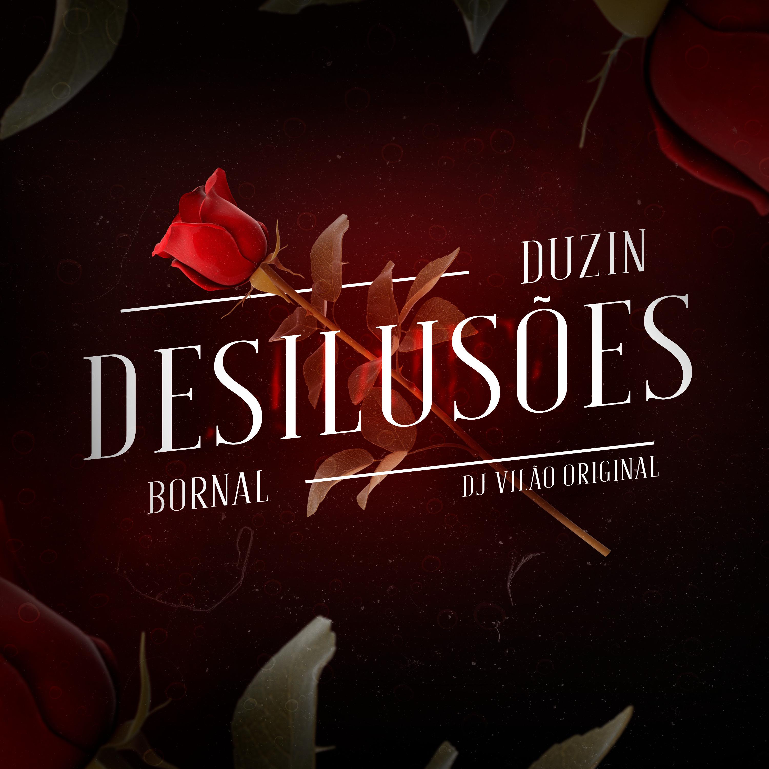 Постер альбома Desilusões