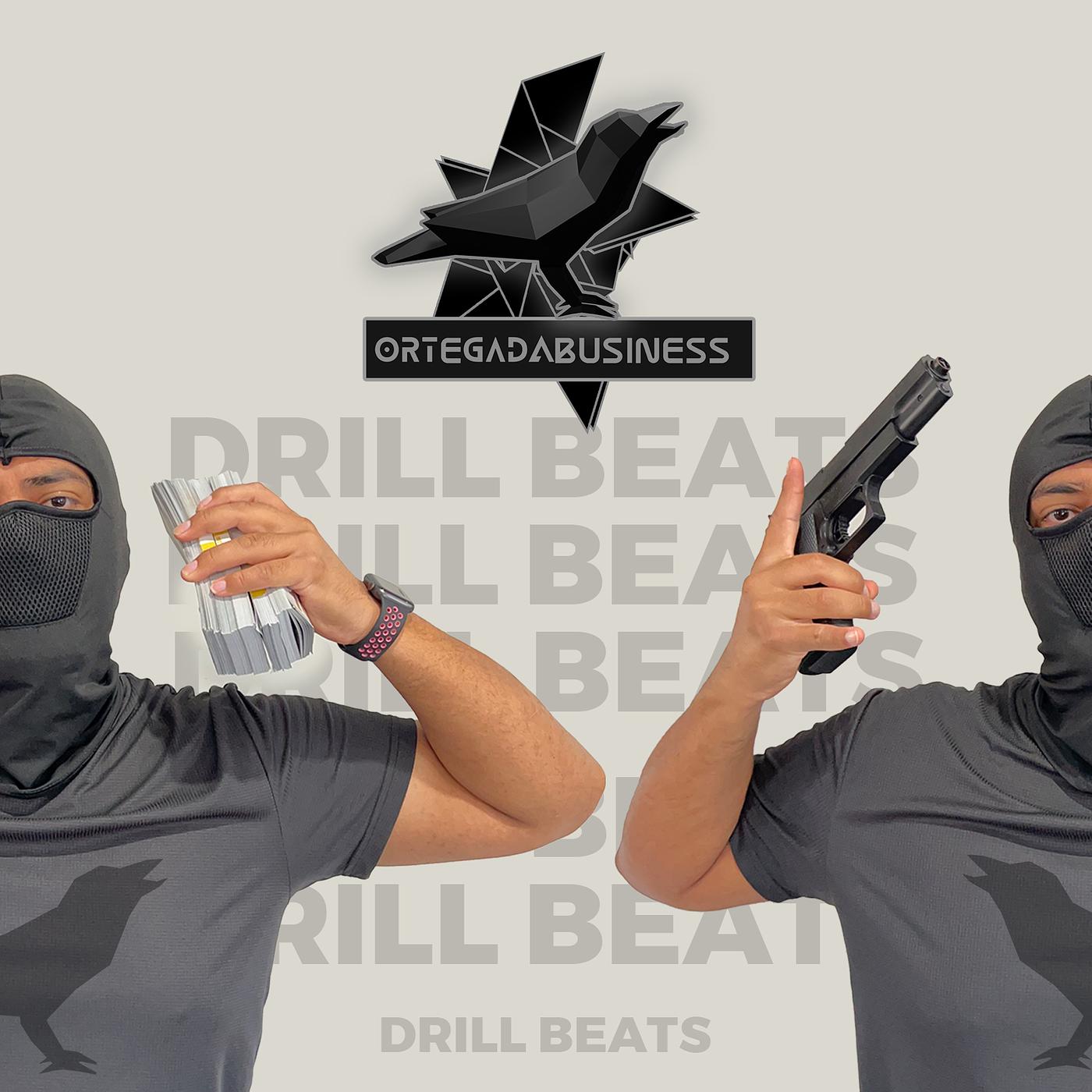 Постер альбома Drill Beats