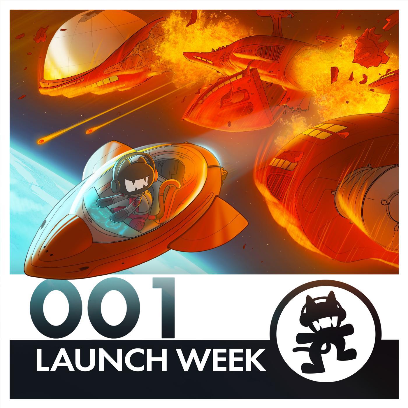 Постер альбома Monstercat 001 - Launch Week