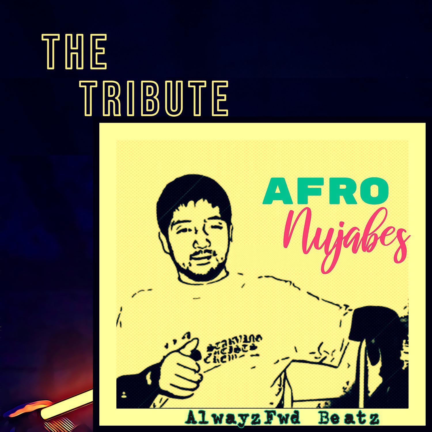 Постер альбома Afro Nujabes: The Tribute