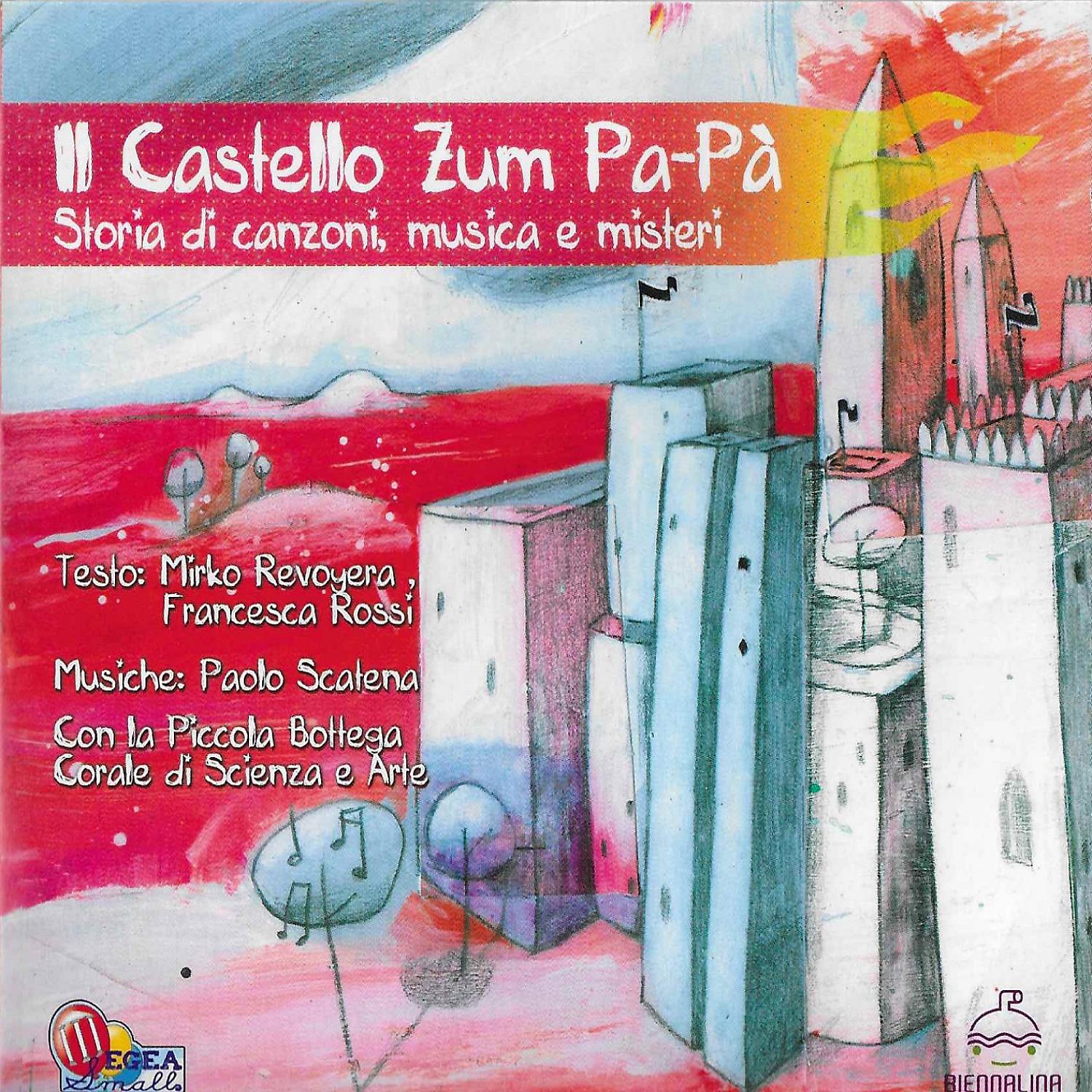 Постер альбома Il castello zum pa-pà (feat. Francesca Rossi & Paolo Scatena)
