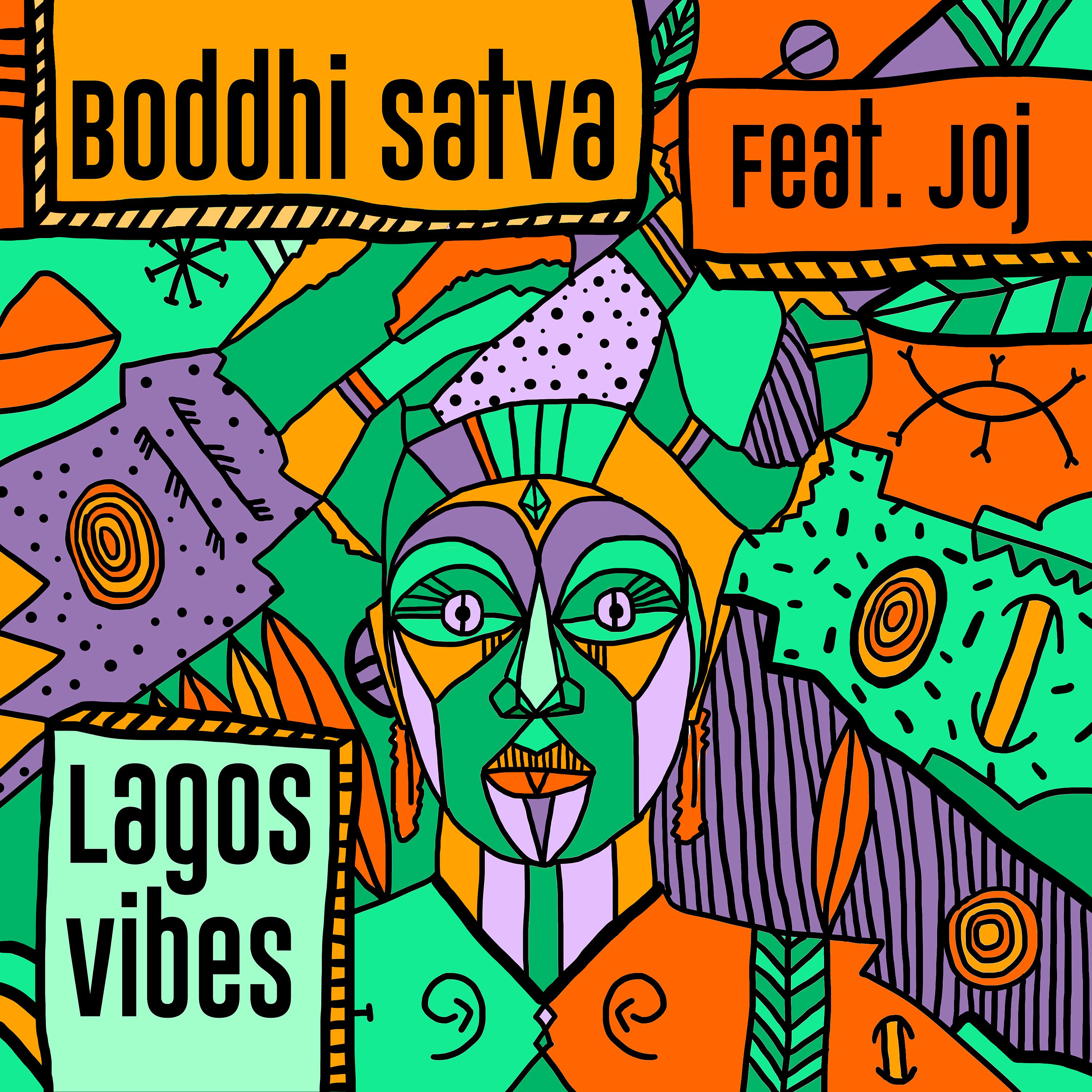 Постер альбома Lagos Vibes
