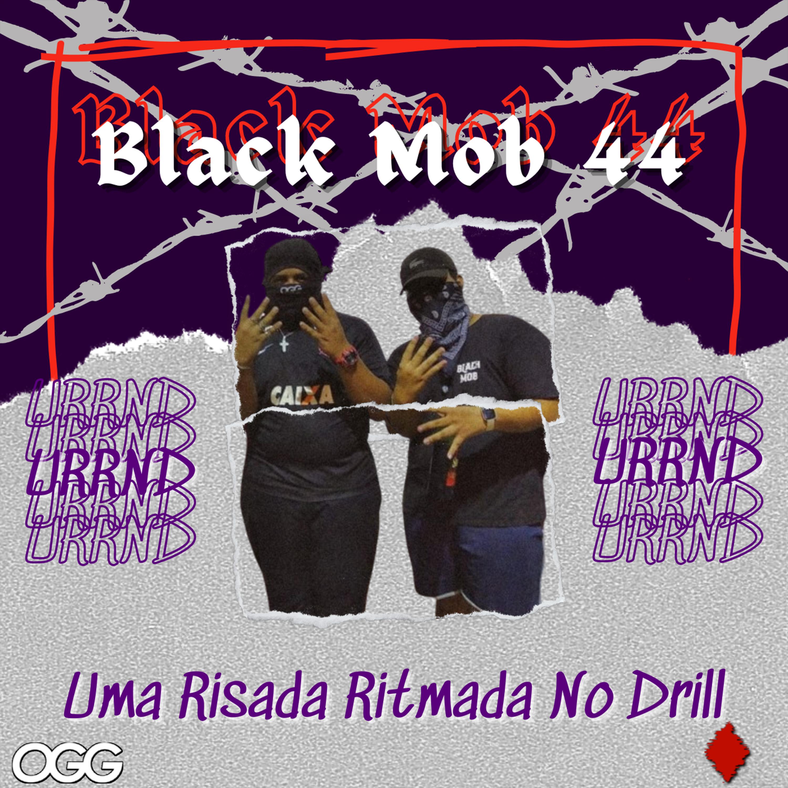 Постер альбома Uma Risada Ritmada no Drill