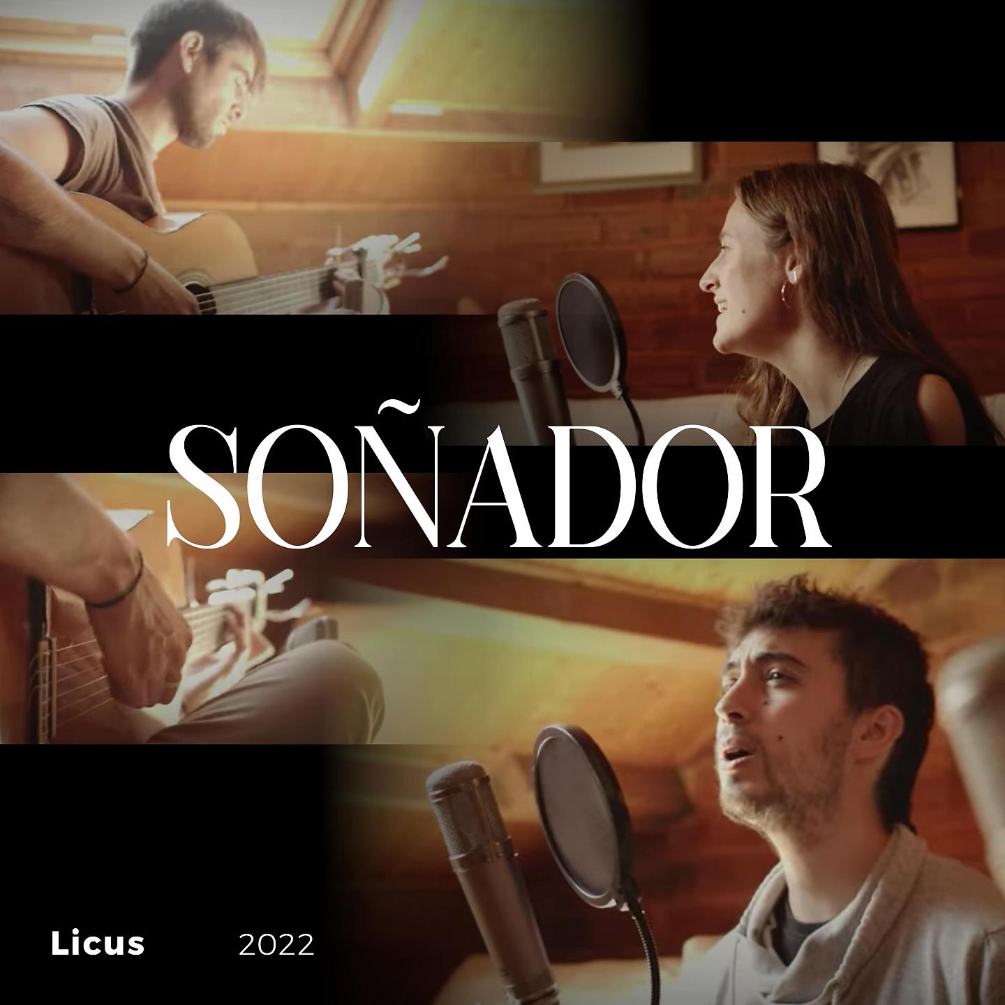 Постер альбома Soñador