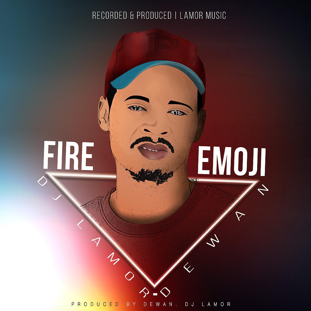 Постер альбома Fire Emoji