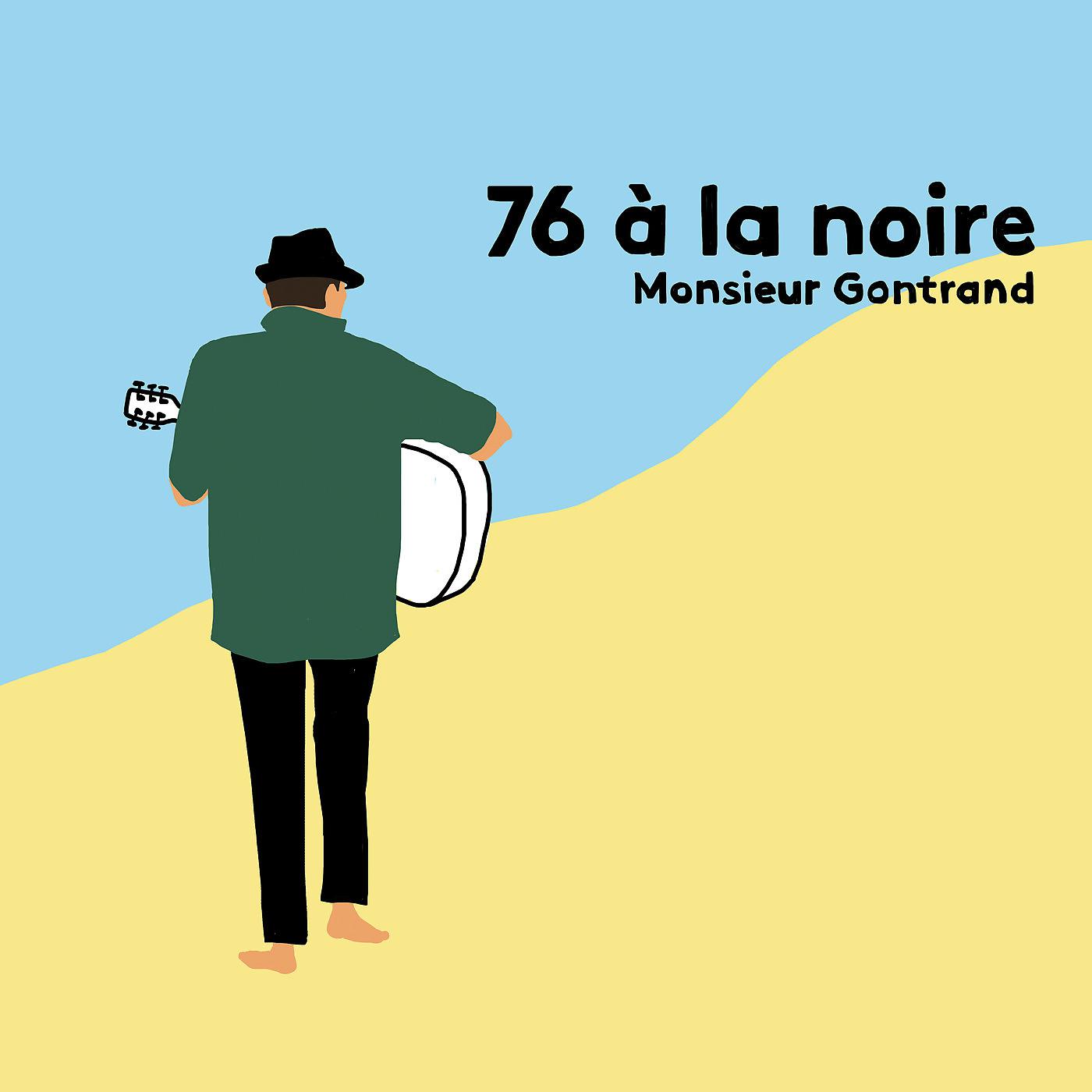 Постер альбома 76 à la noire