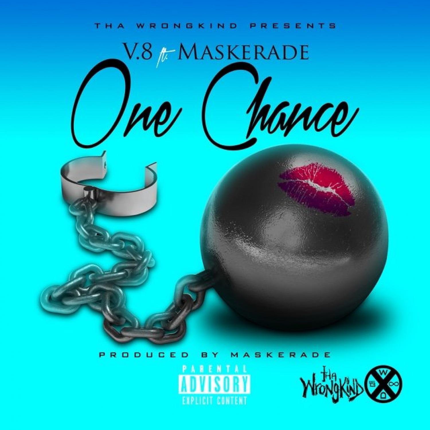 Постер альбома One Chance (feat. Maskerade) - Single