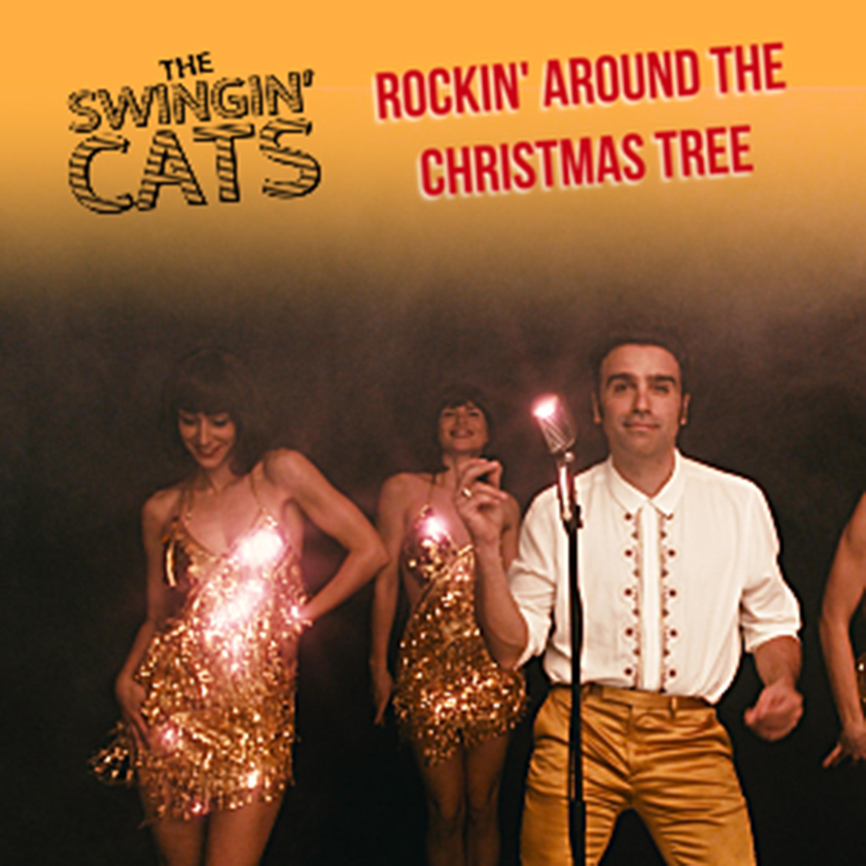 Постер альбома Rockin' Around the Christmas Tree