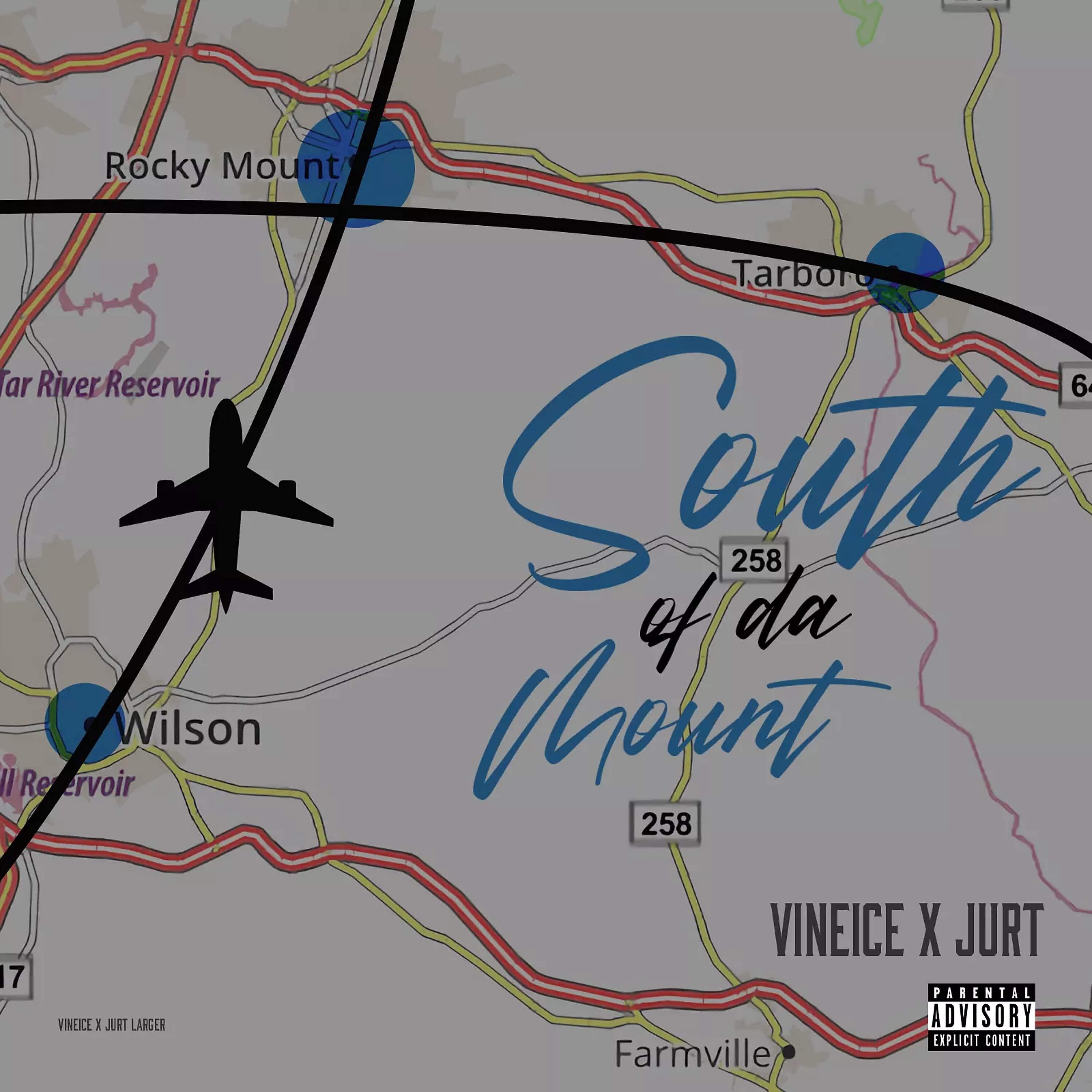 Постер альбома South of da Mount