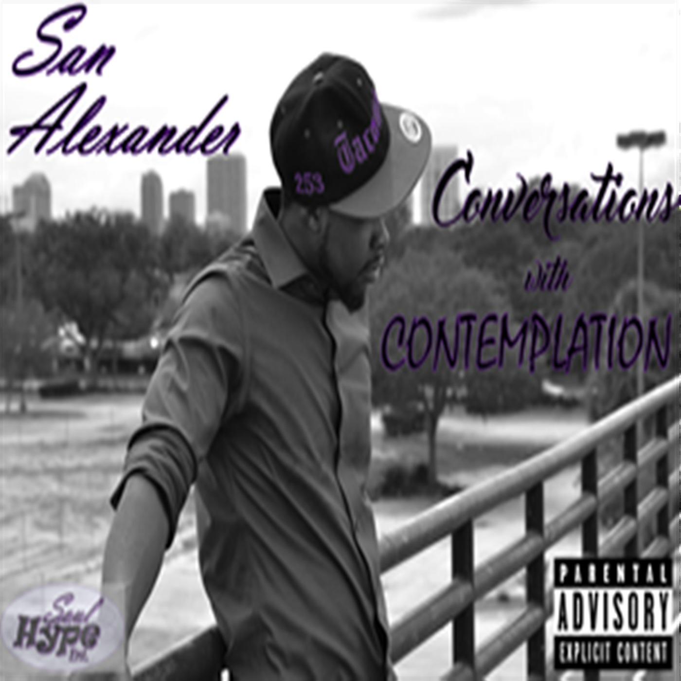 Постер альбома Conversations With Contemplation