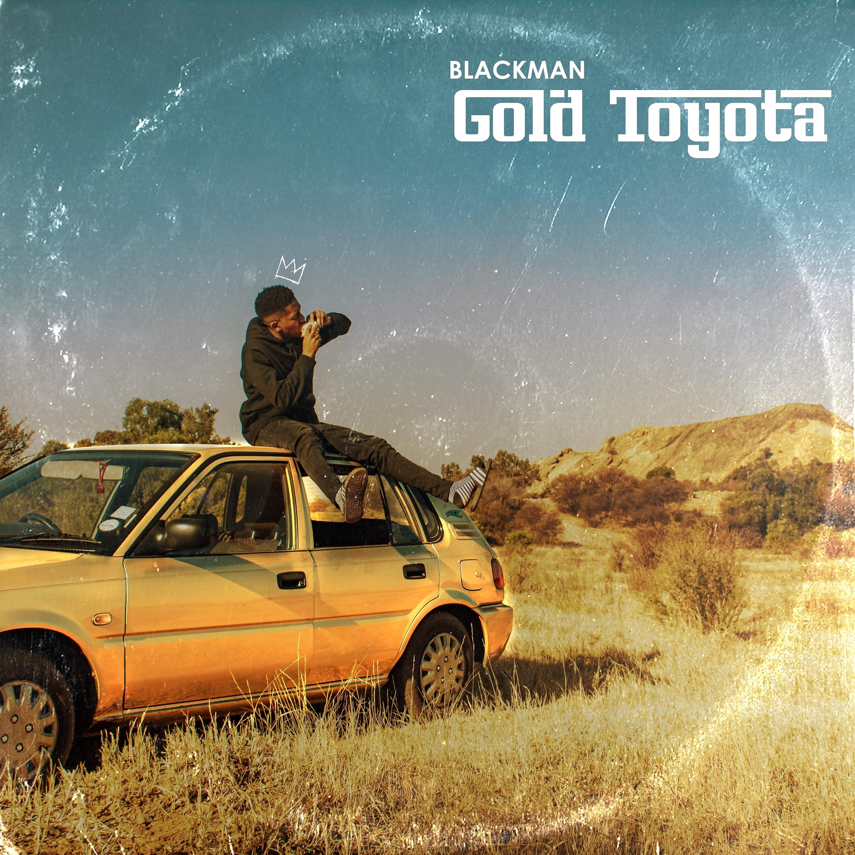Постер альбома Gold Toyota
