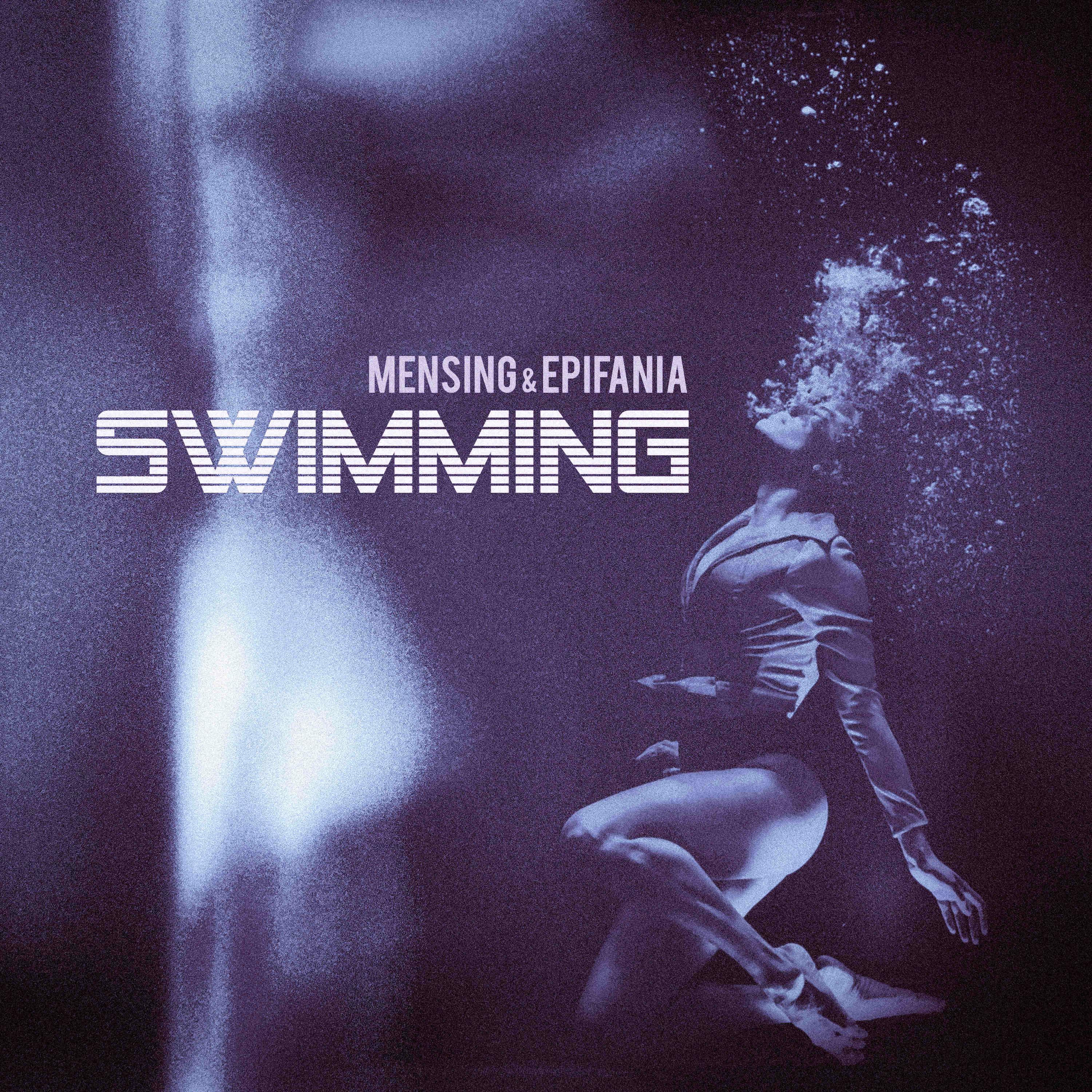 Постер альбома Swimming