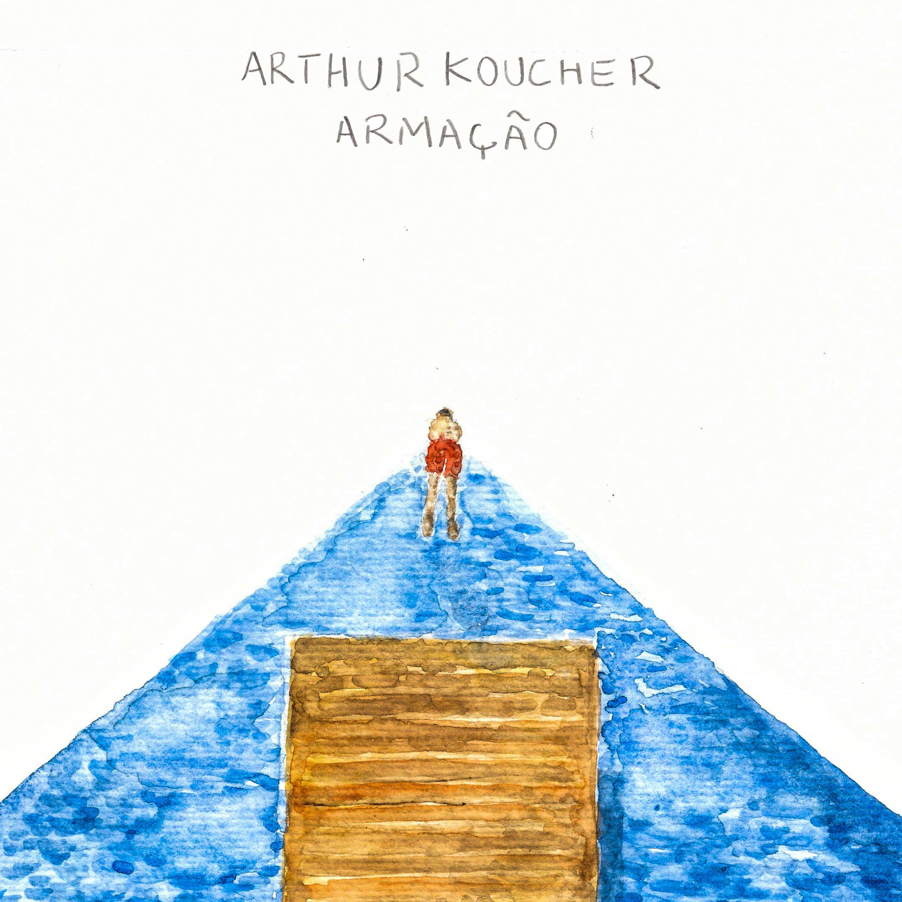 Постер альбома Armação