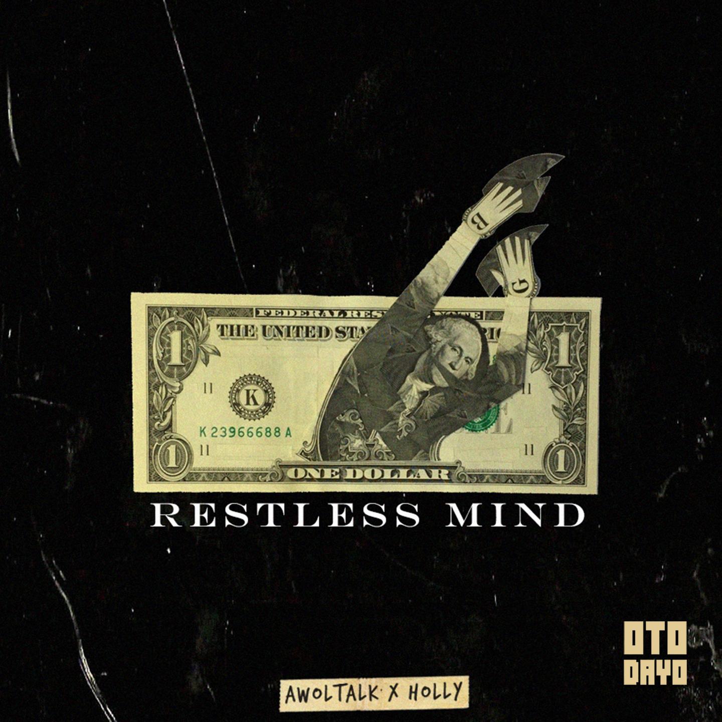Постер альбома Restless Mind