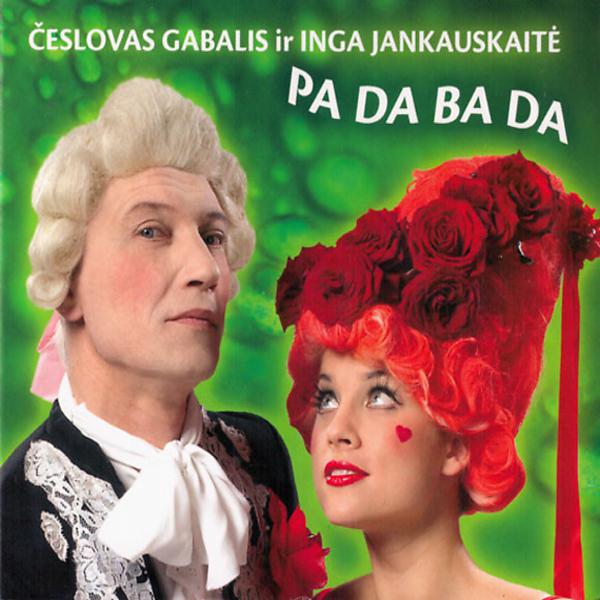 Постер альбома Pa Da Ba Da