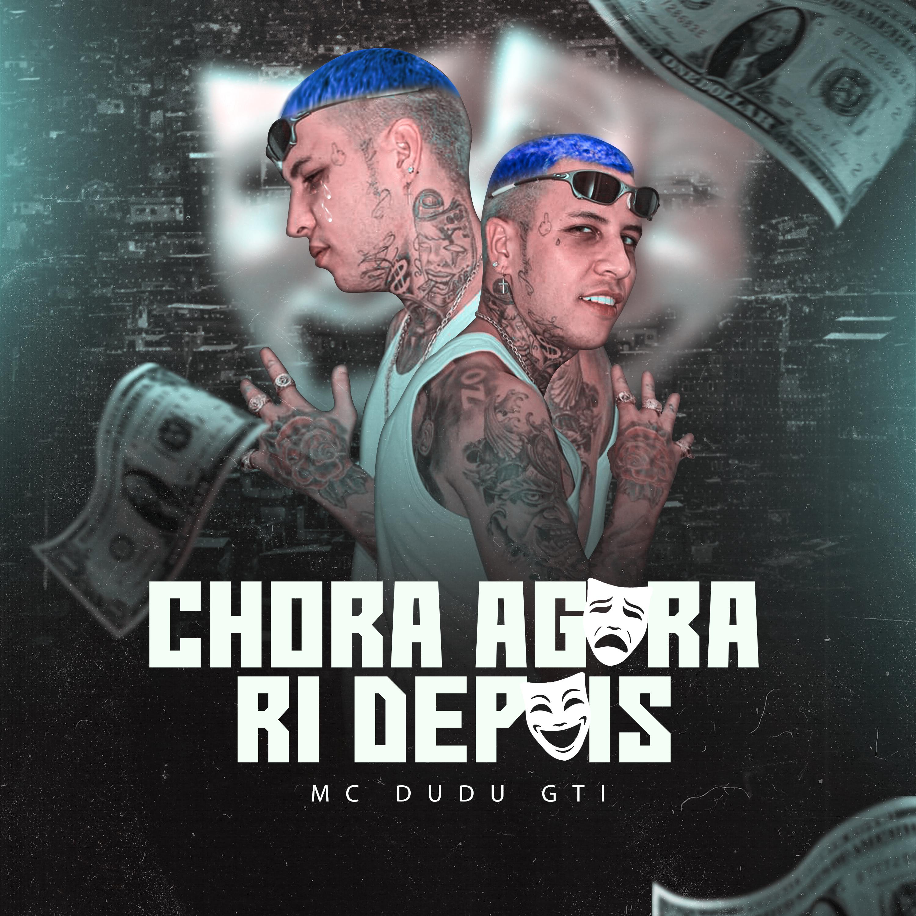 Постер альбома Chora Agora, Ri Depois