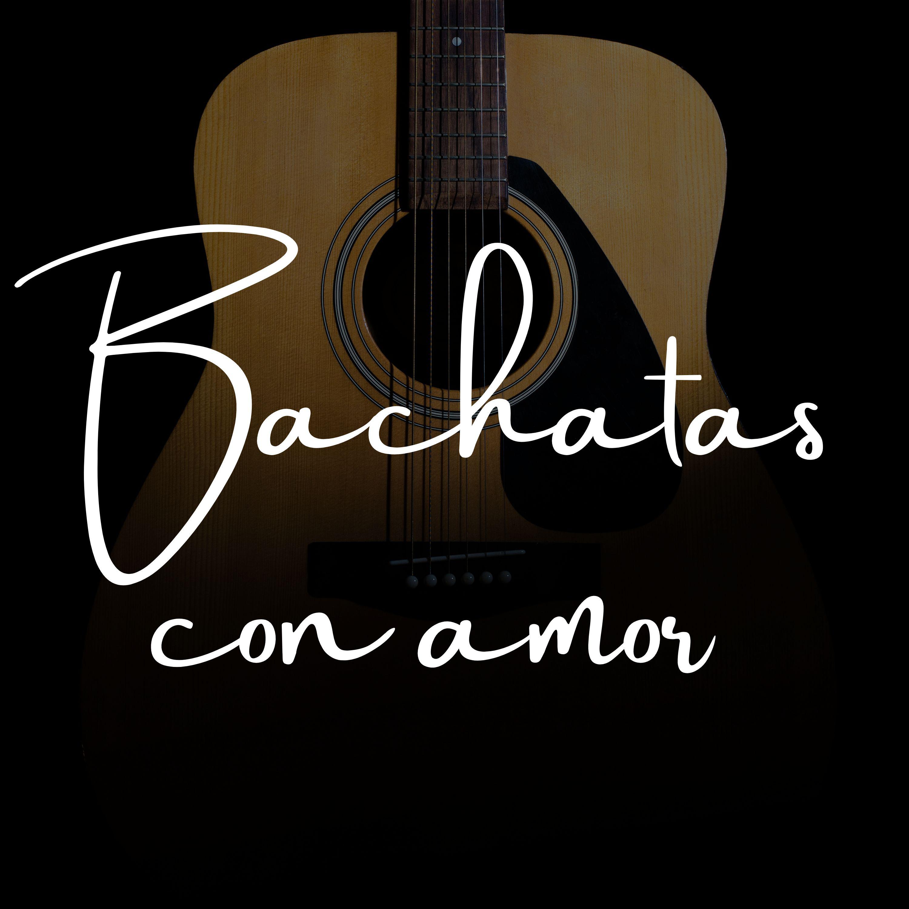 Постер альбома Bachatas con amor