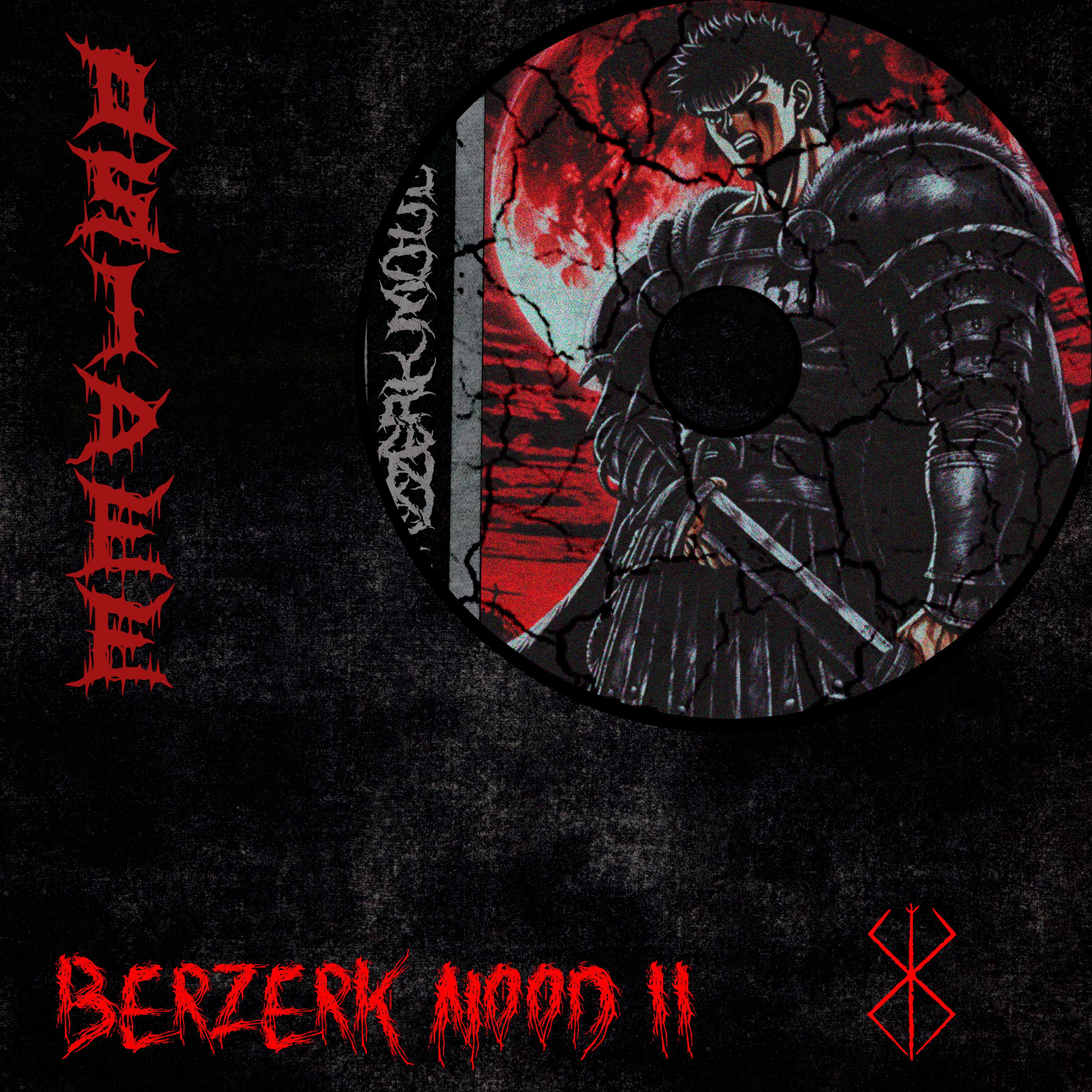 Постер альбома Berzerk Mood II