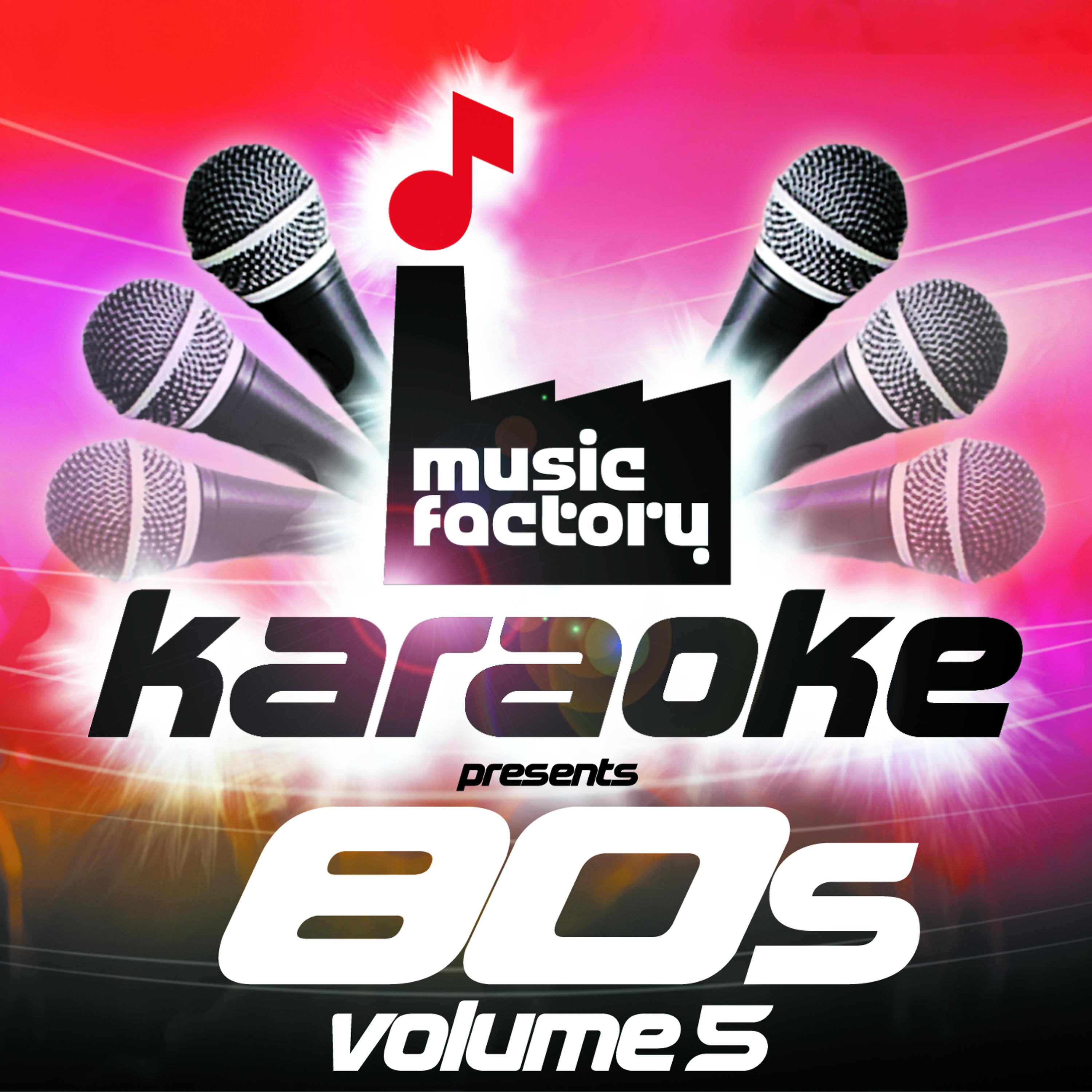 Постер альбома Music Facory Karaoke Presents 80's Volume 5