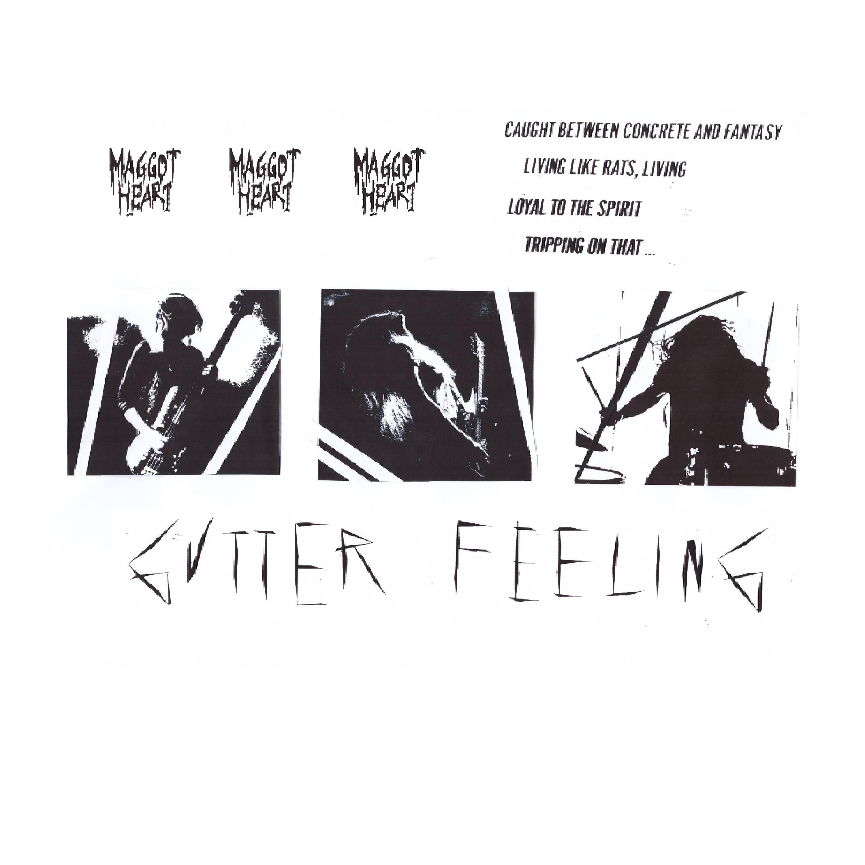 Постер альбома Gutter Feeling