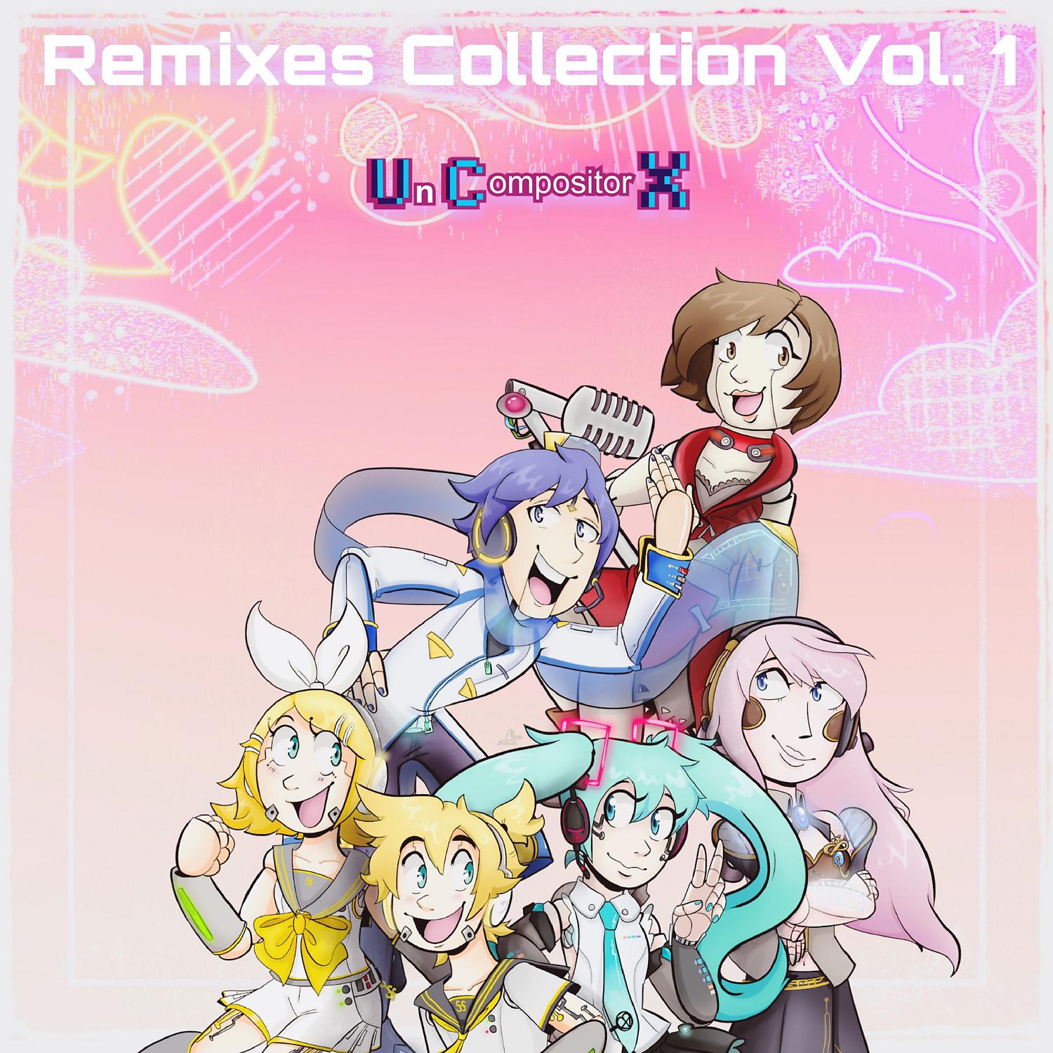 Постер альбома Remixes Collection, Vol. 1