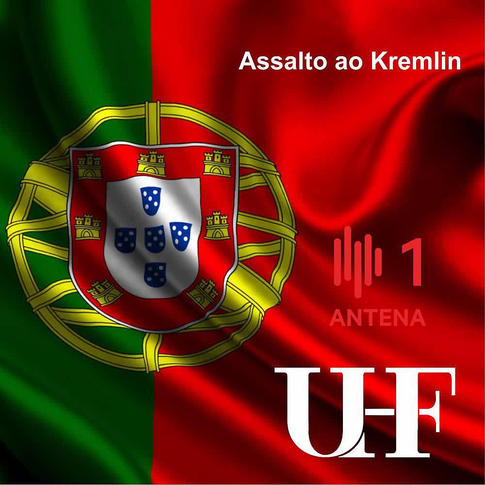 Постер альбома Assalto ao Kremlin