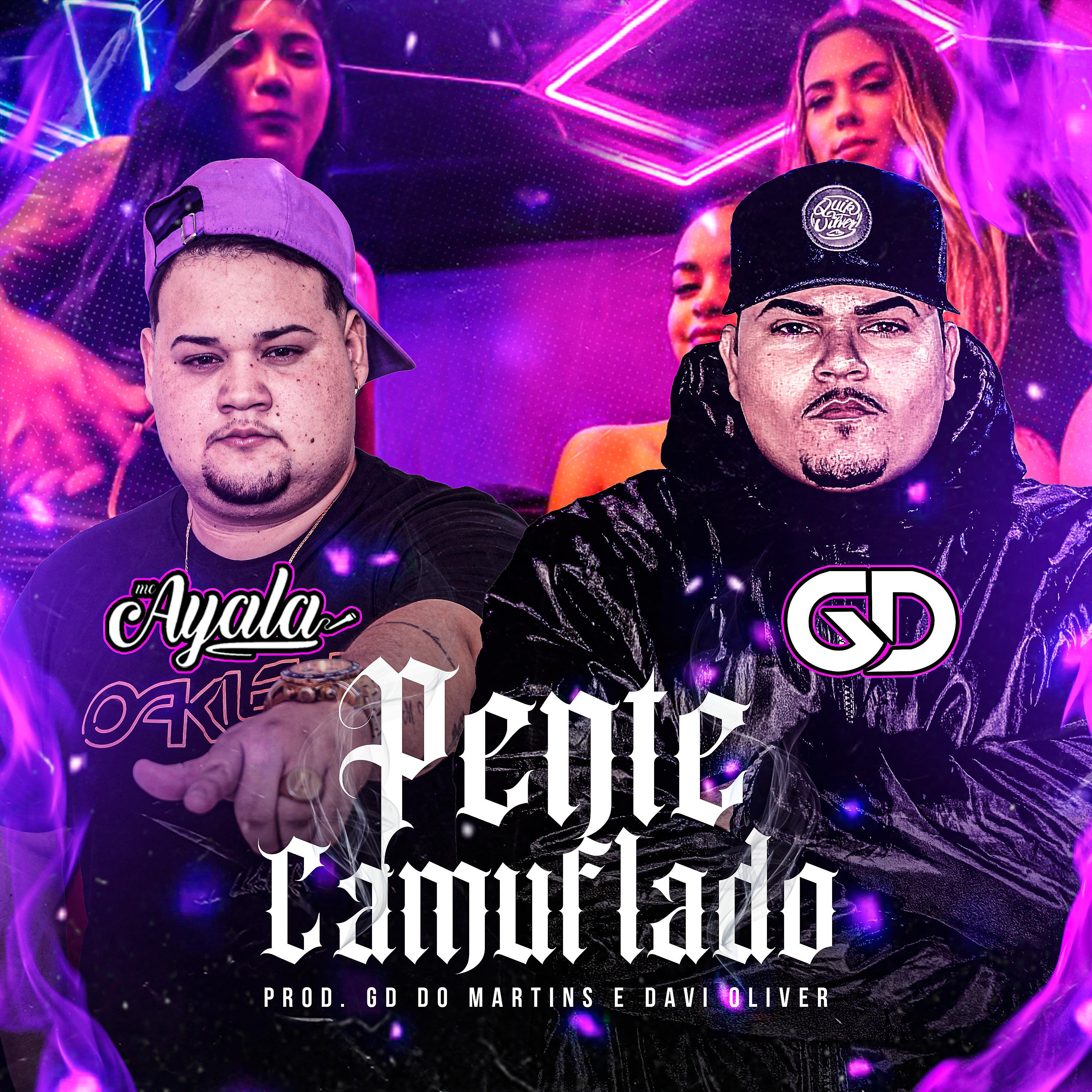 Постер альбома Pente Camuflado