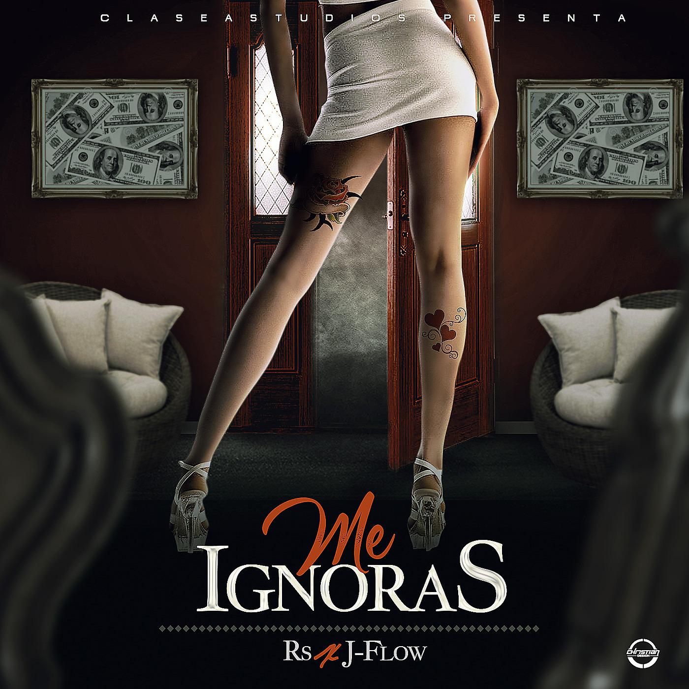 Постер альбома Me Ignoras
