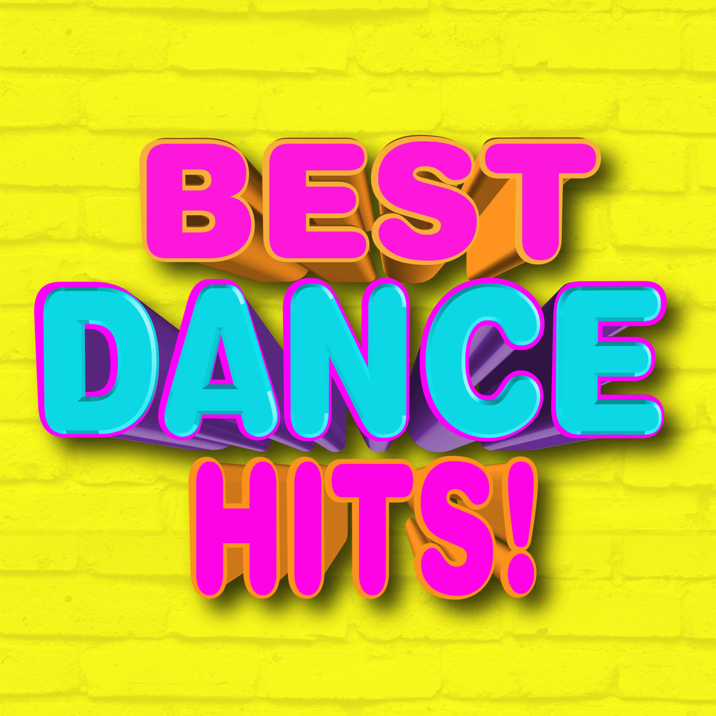 Постер альбома Best Dance Hits!
