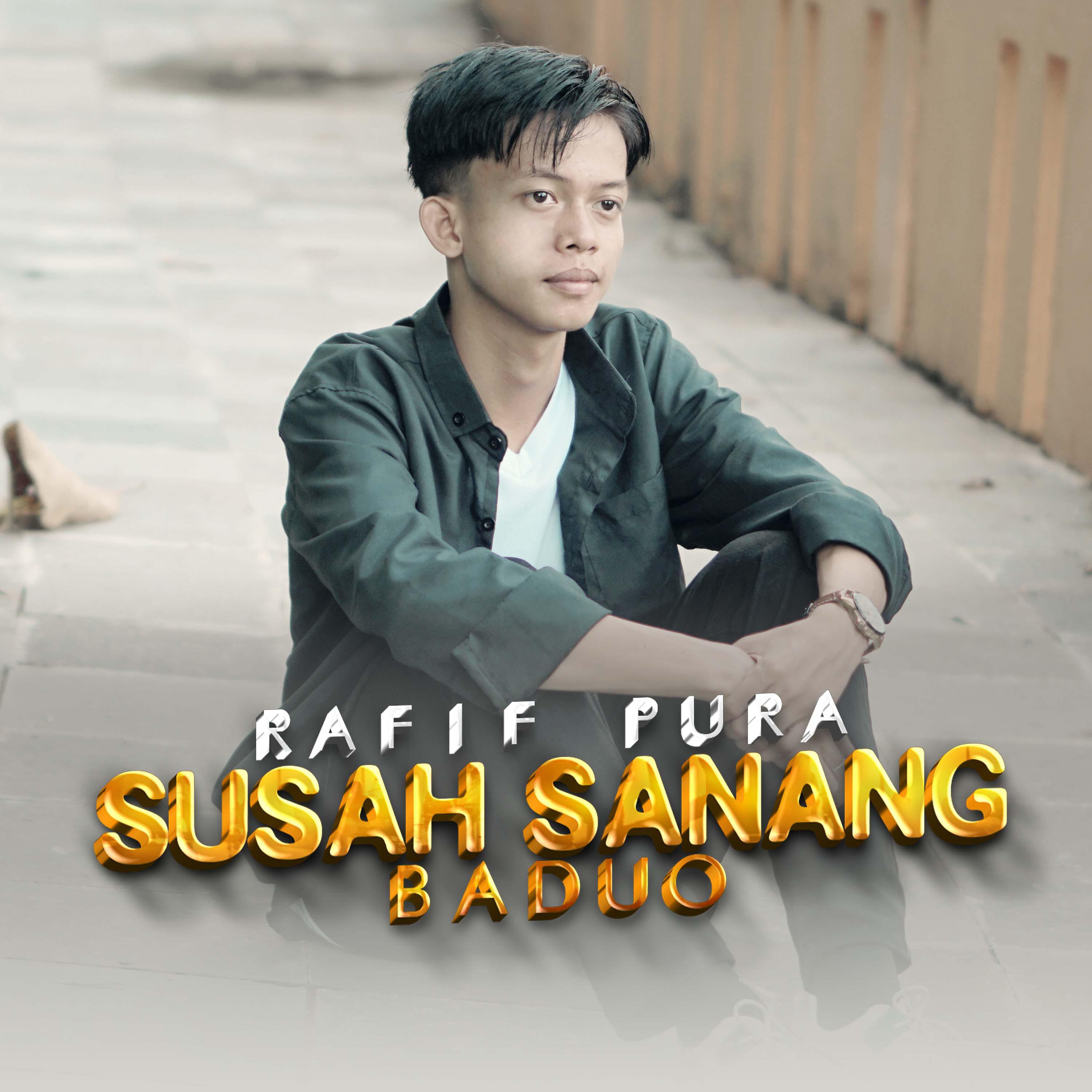 Постер альбома Susah Sanang Baduo