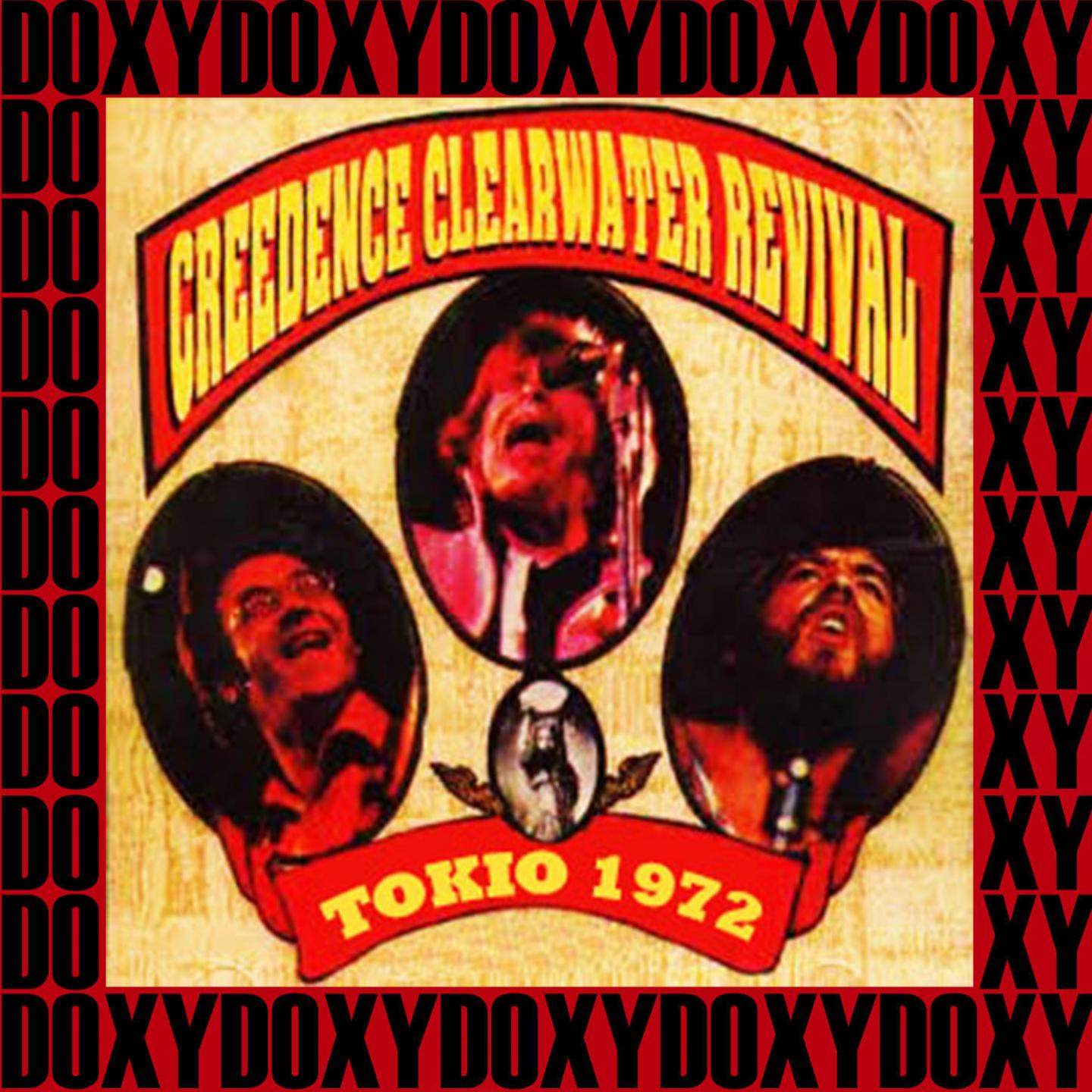 Постер альбома Budokan, Tokyo, Japan, February 29th, 1972 (Doxy Collection, Remastered, Live on Fm Broadcasting)