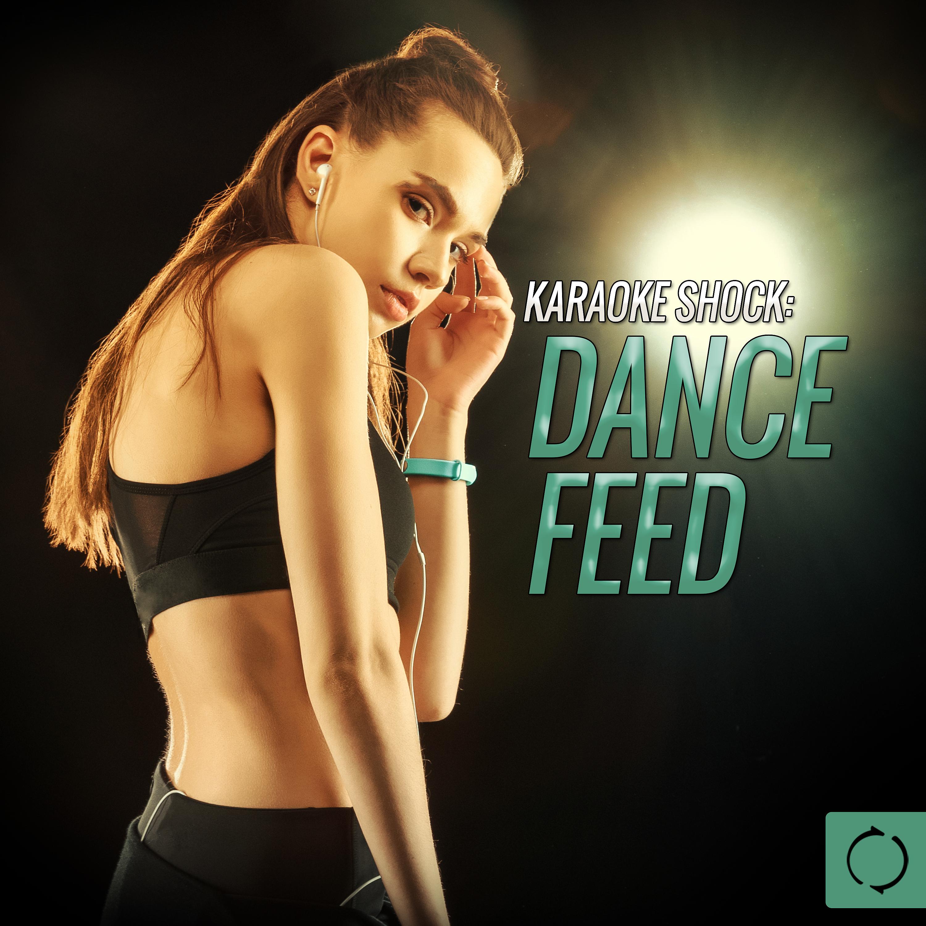 Постер альбома Karaoke Shock: Dance Feed