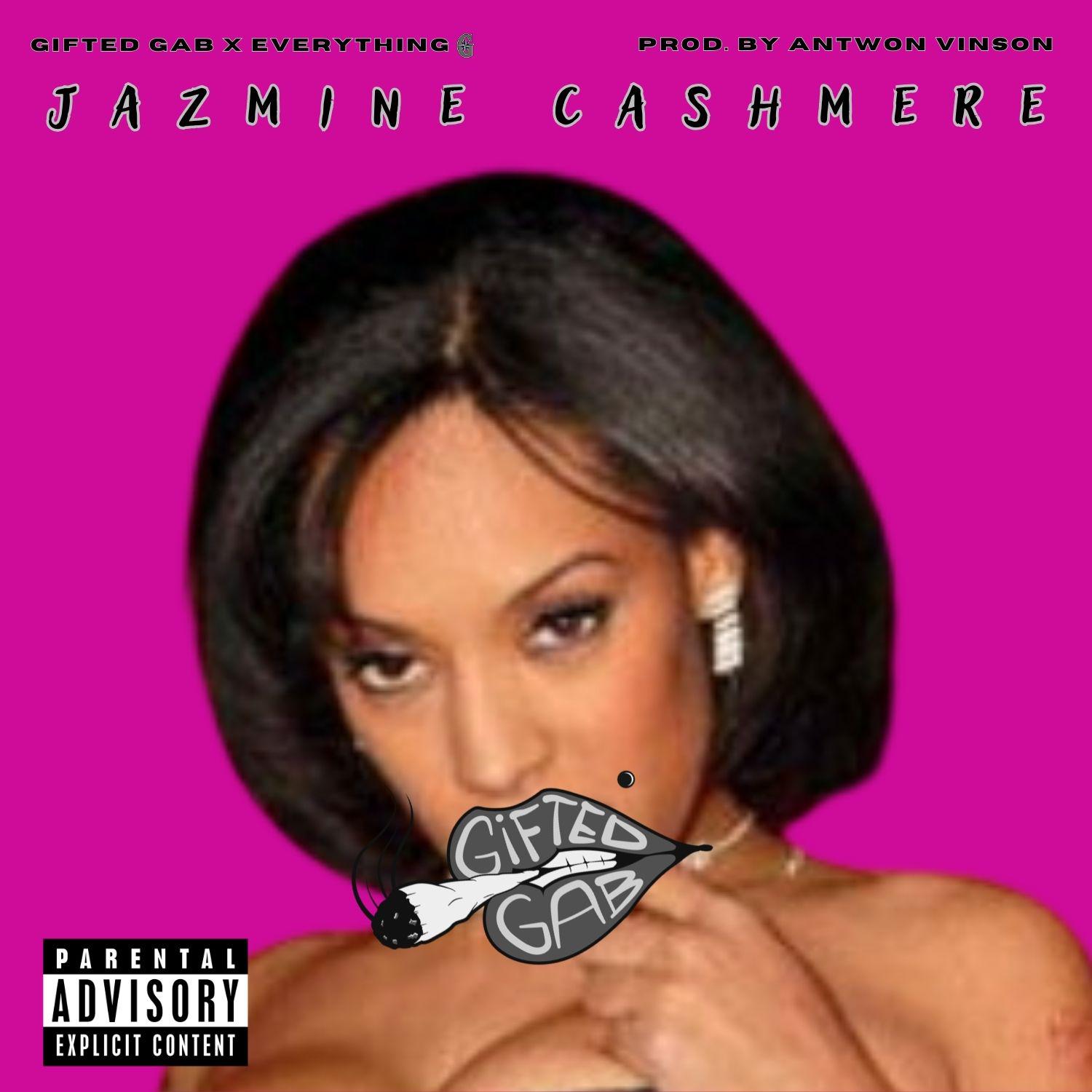 Постер альбома Jazmine Cashmere