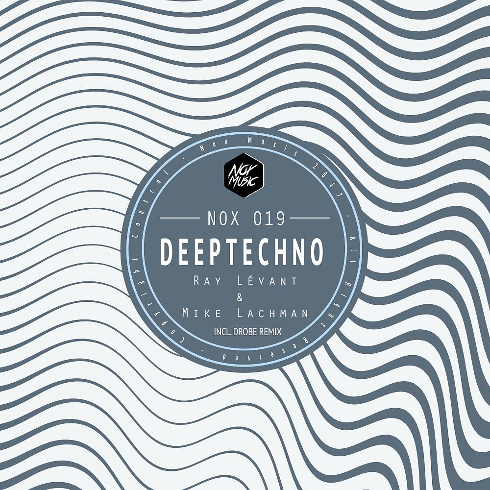 Постер альбома DeepTechno