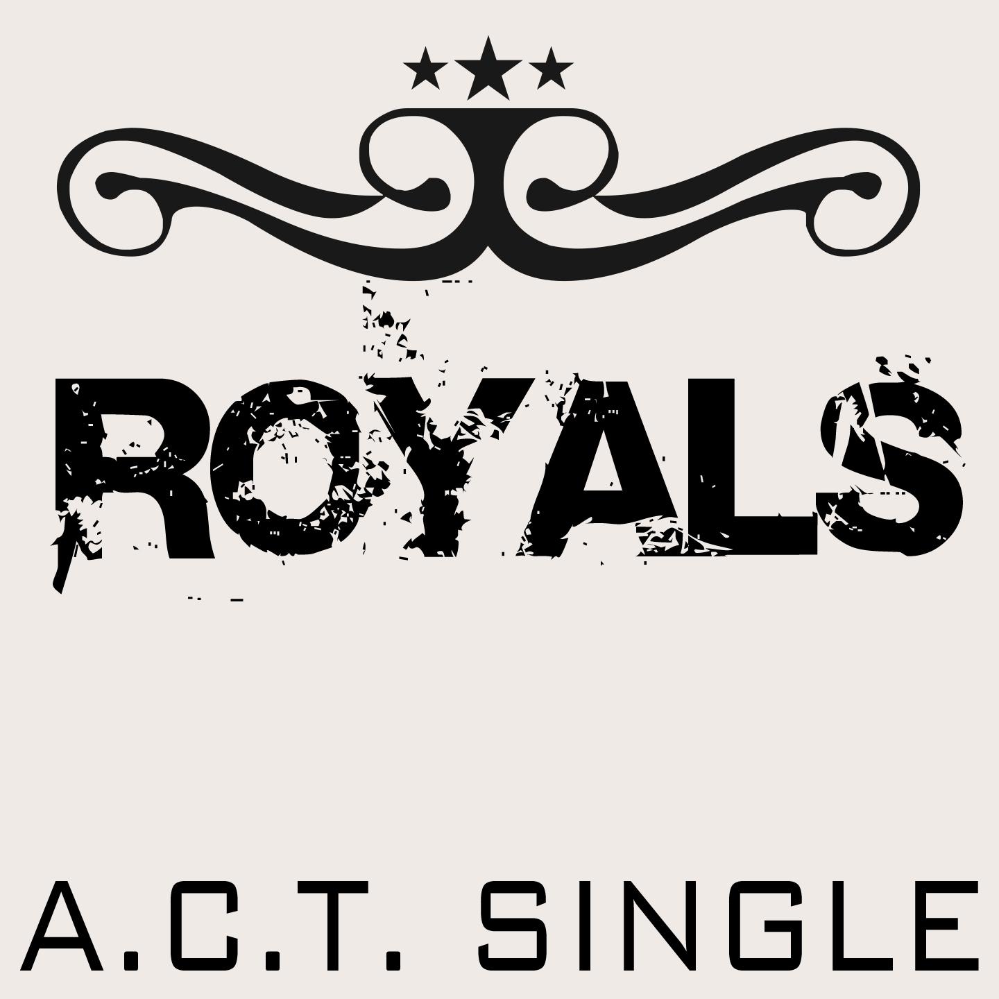 Постер альбома Royals (Single)