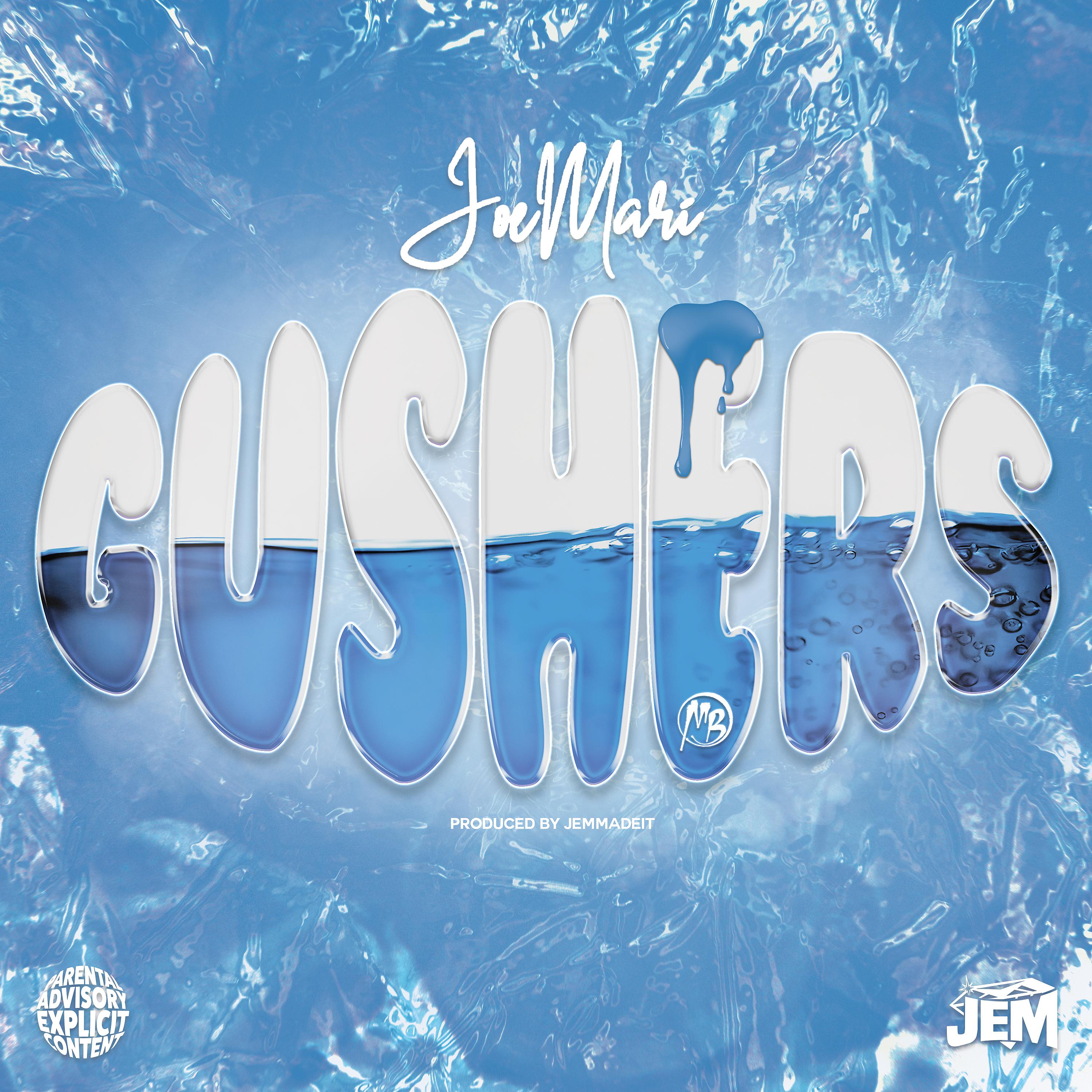 Постер альбома Gushers