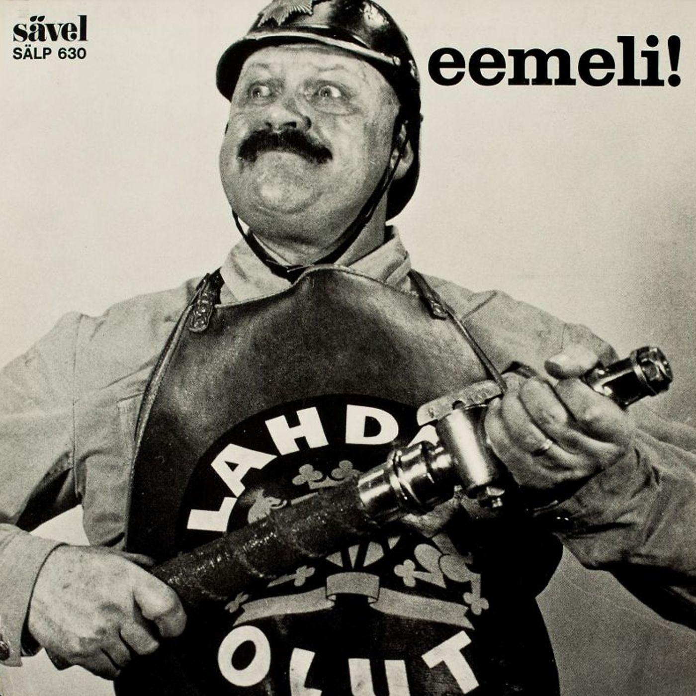 Постер альбома Eemeli!