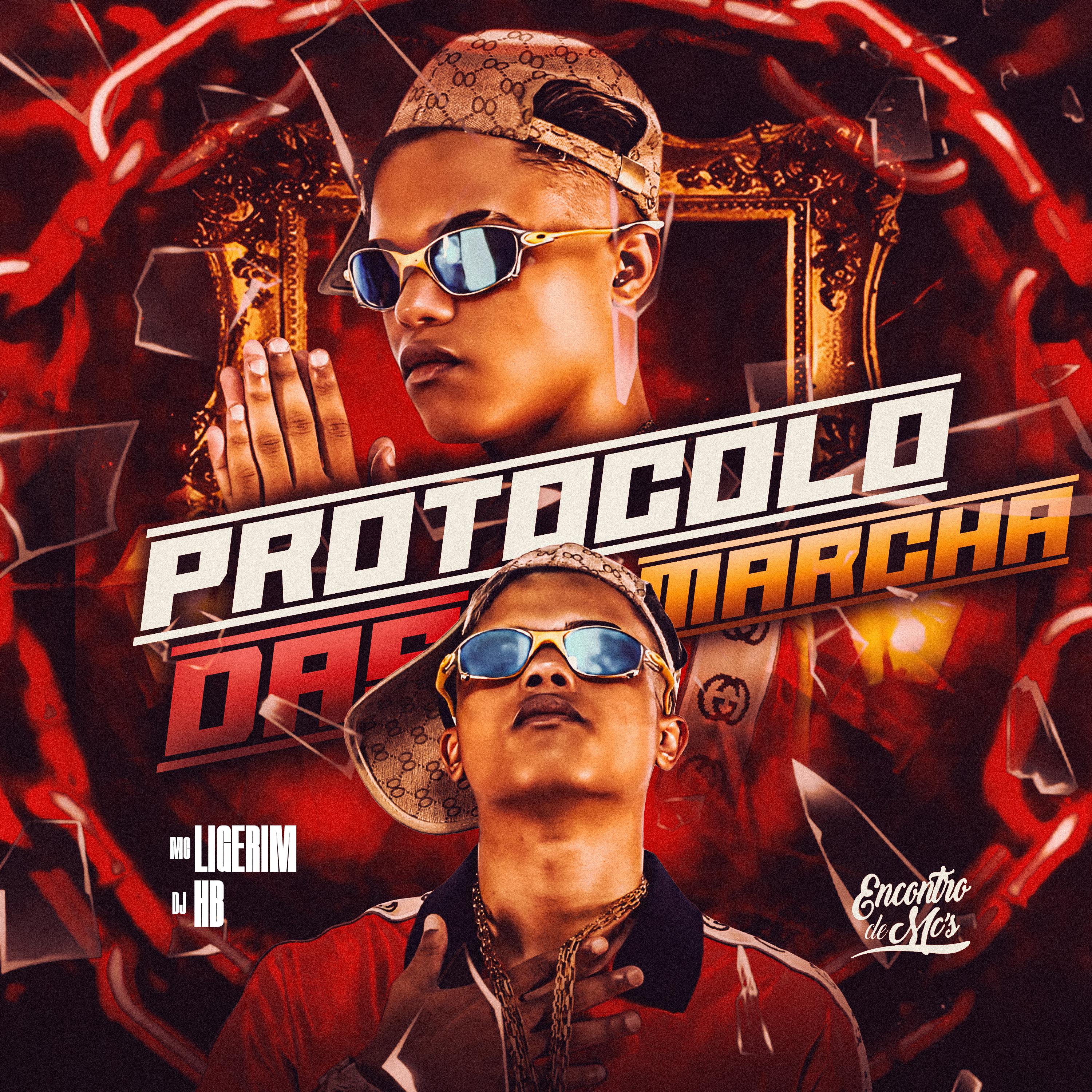 Постер альбома Protocolo das Marcha