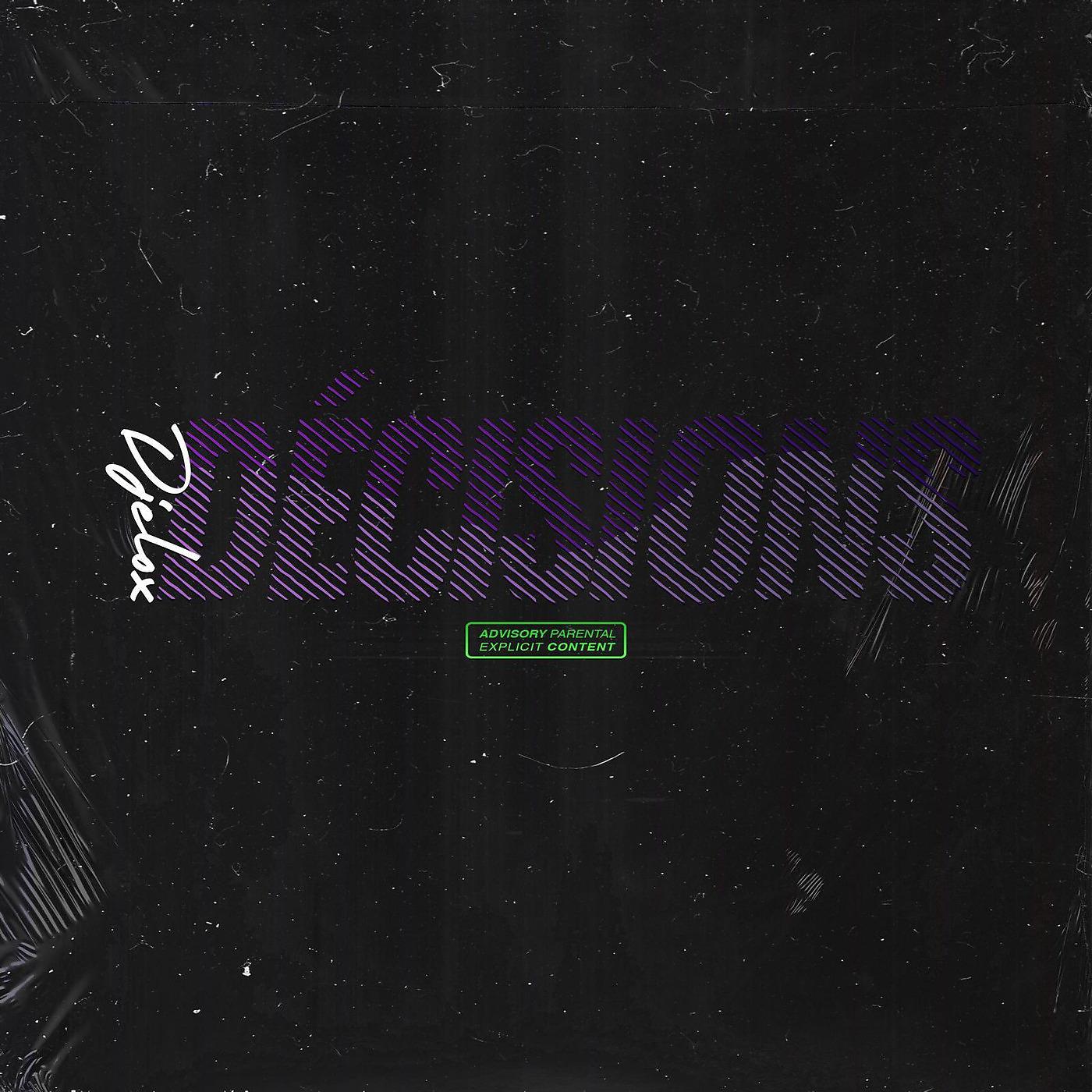 Постер альбома Décisions