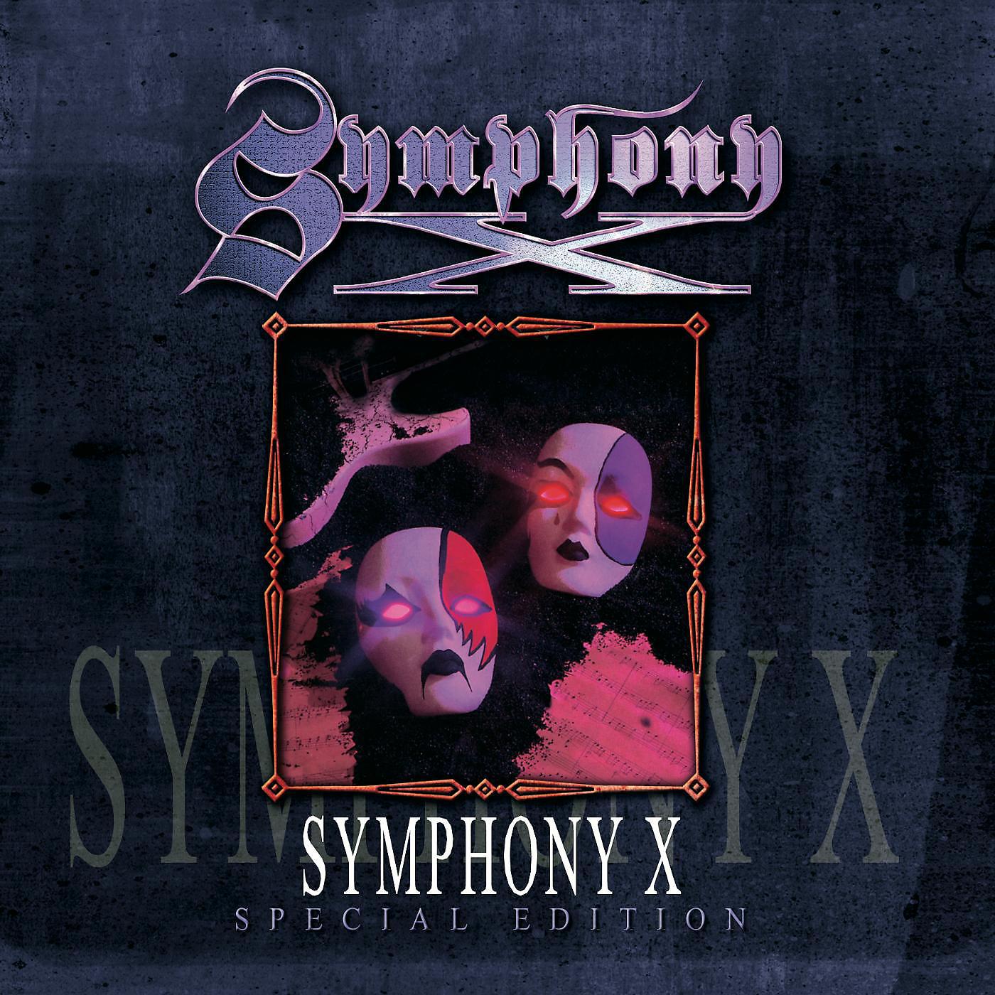 Постер альбома Symphony X (Special Edition)