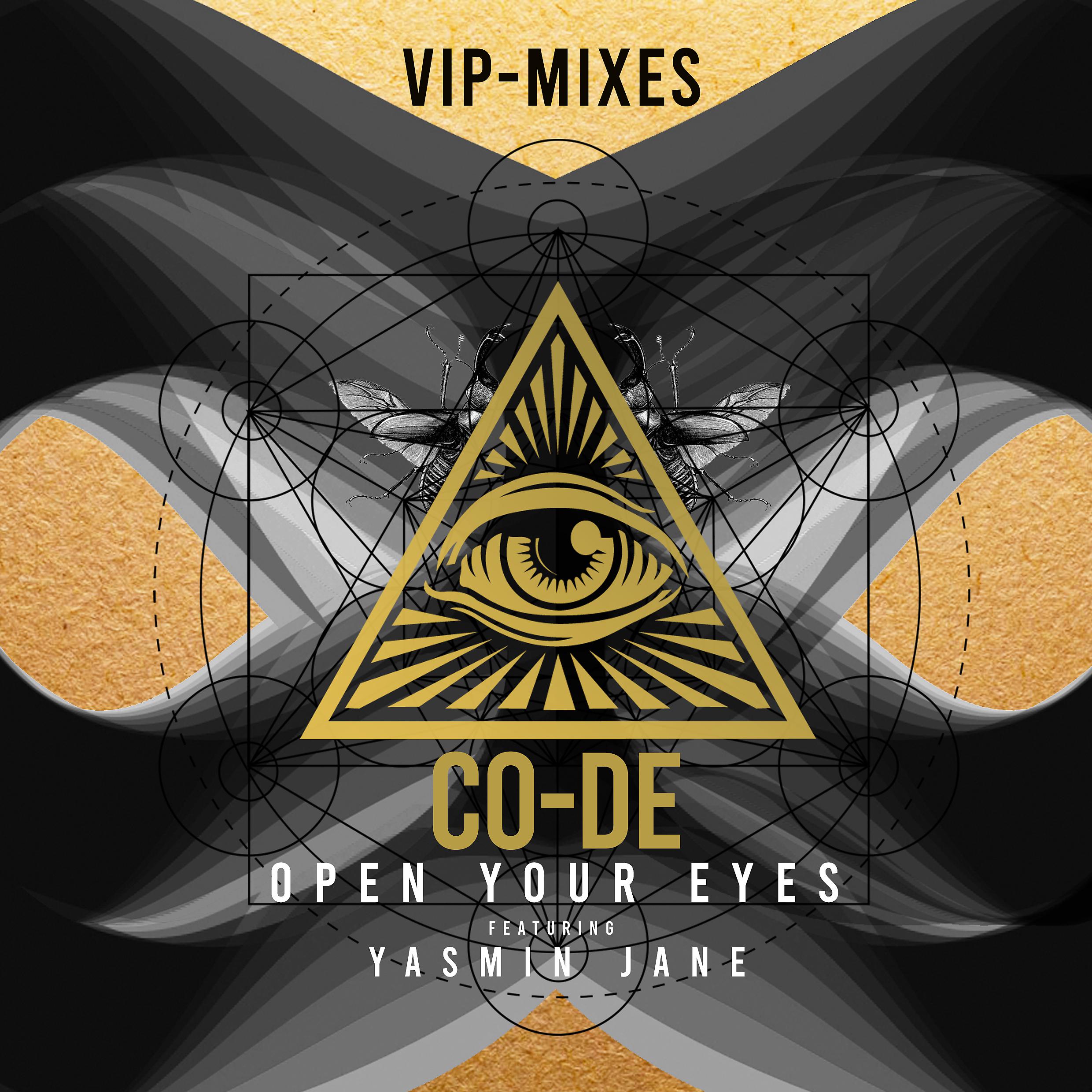 Постер альбома Open Your Eyes (feat. Yasmin Jane) [VIP Mix]