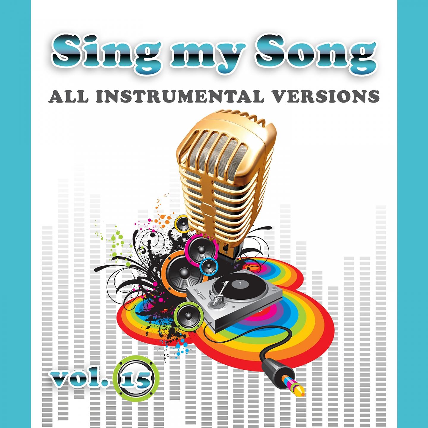 Постер альбома Sing My Song Vol 15