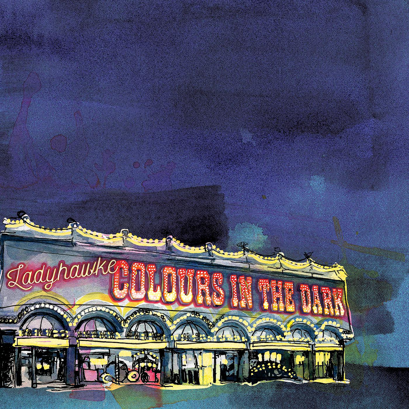 Постер альбома Colours In The Dark