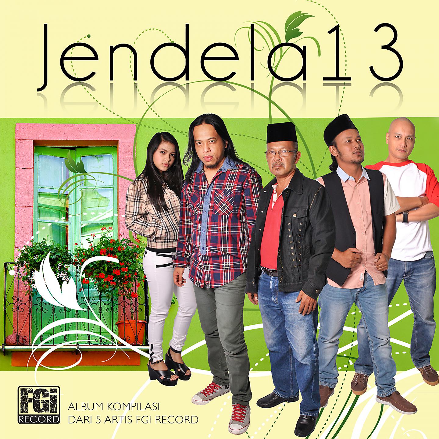 Постер альбома Jendela 13