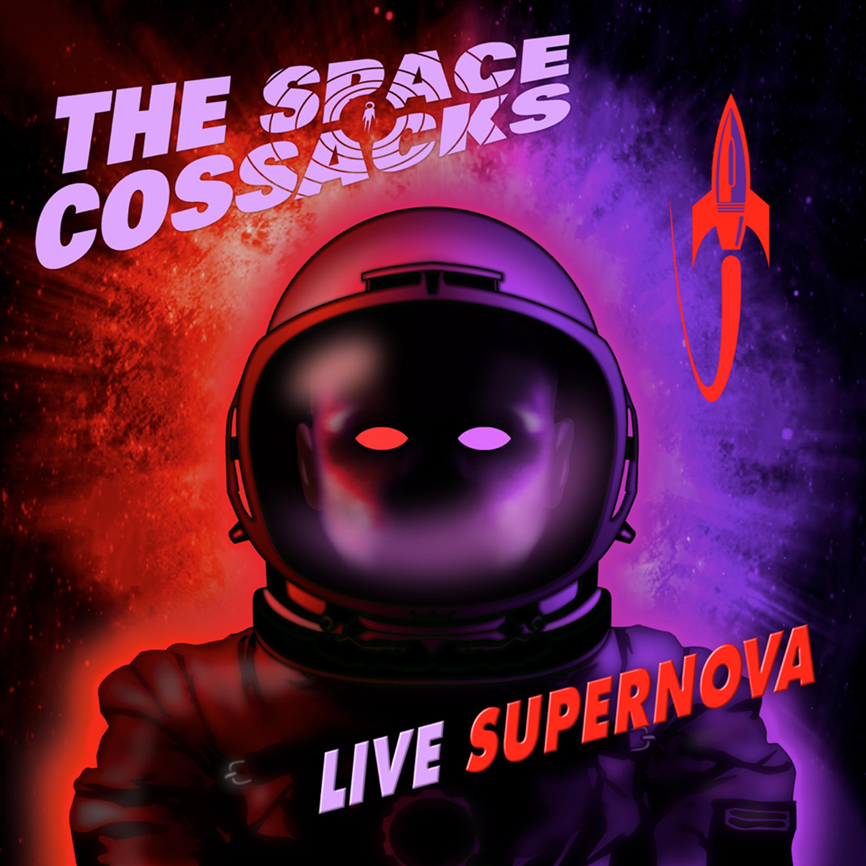 Постер альбома Live Supernova