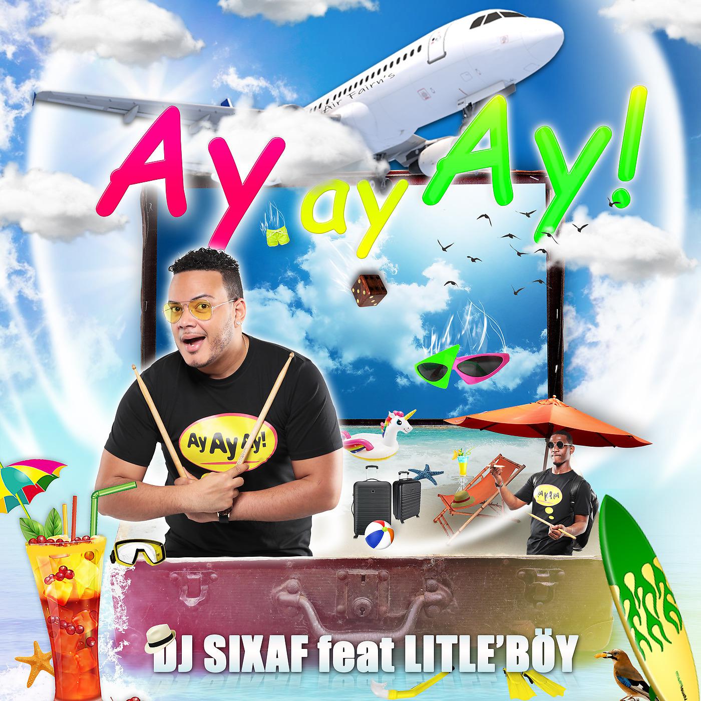 Постер альбома Ay ay Ay!