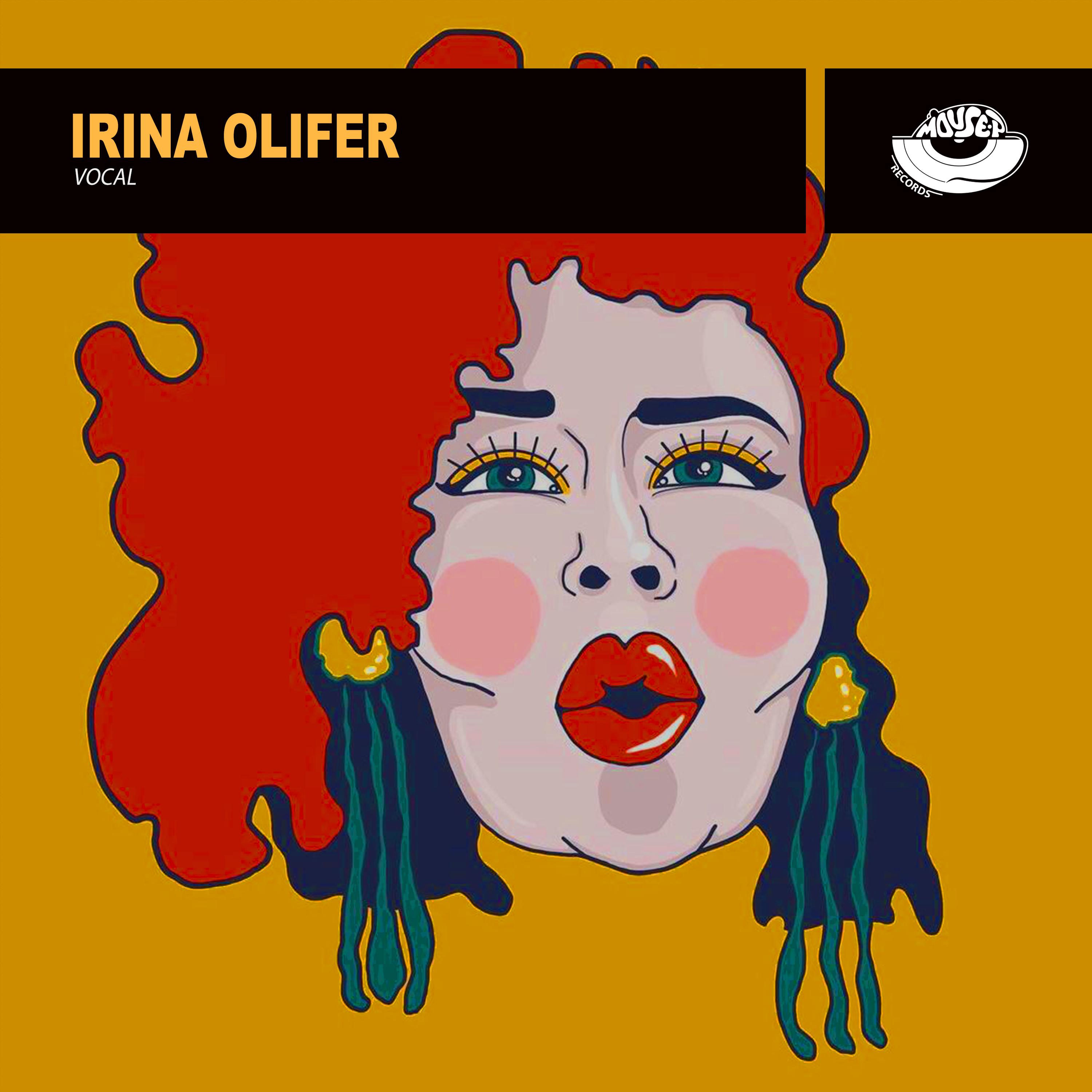 Постер альбома Vocal by Irina Olifer