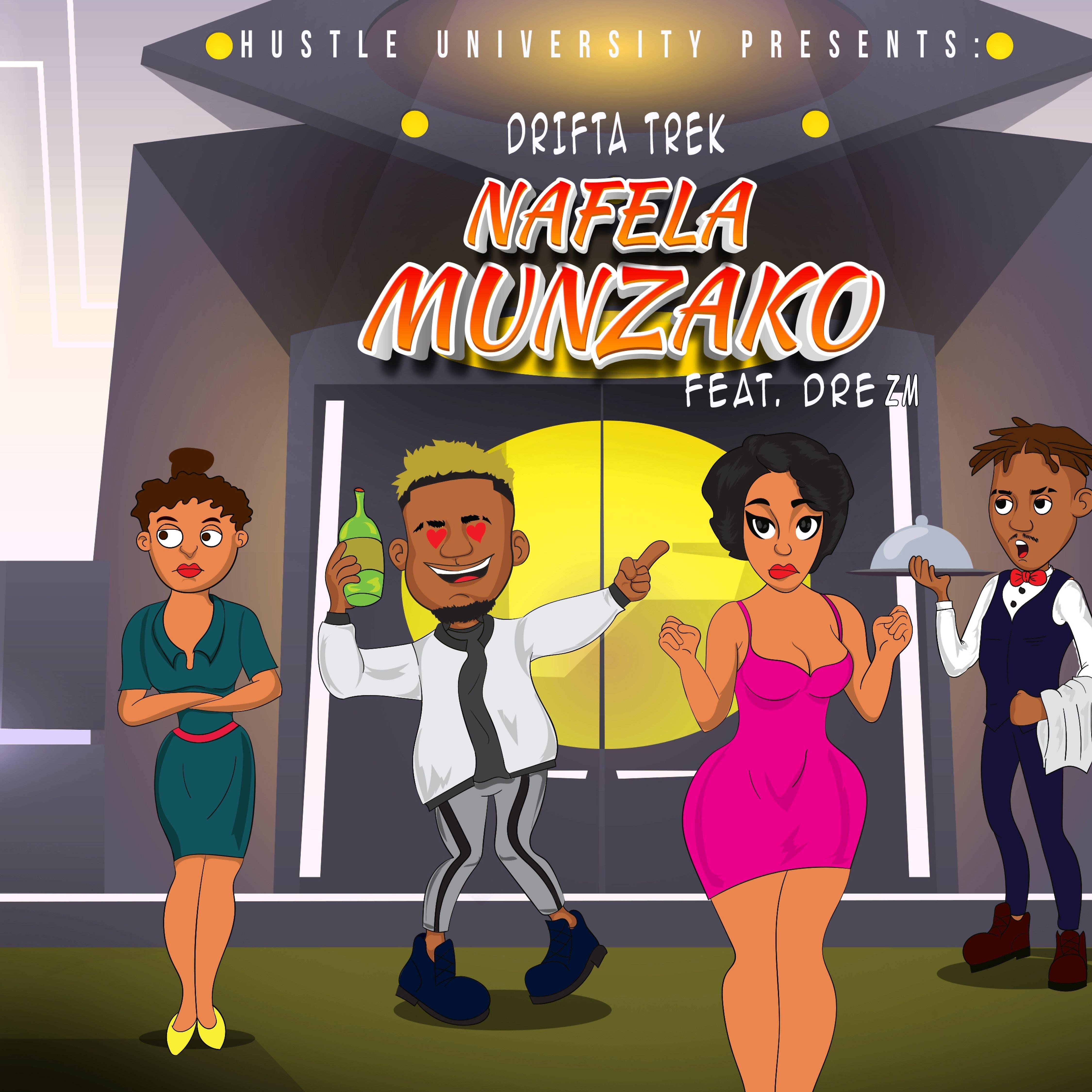 Постер альбома Nafela Munzako